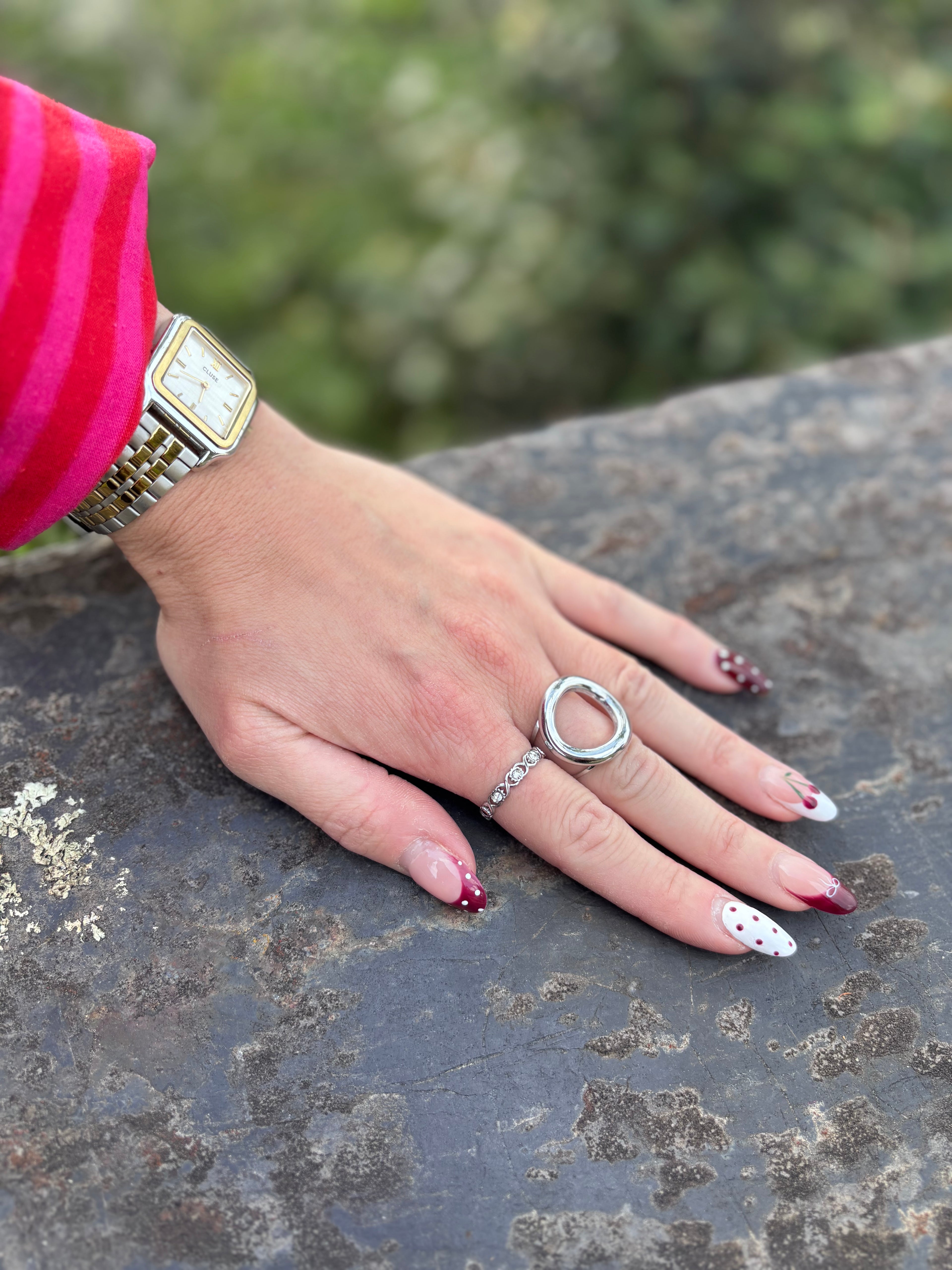 Bague Cléa