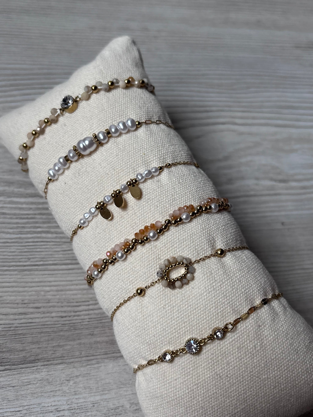 Bracelet perle