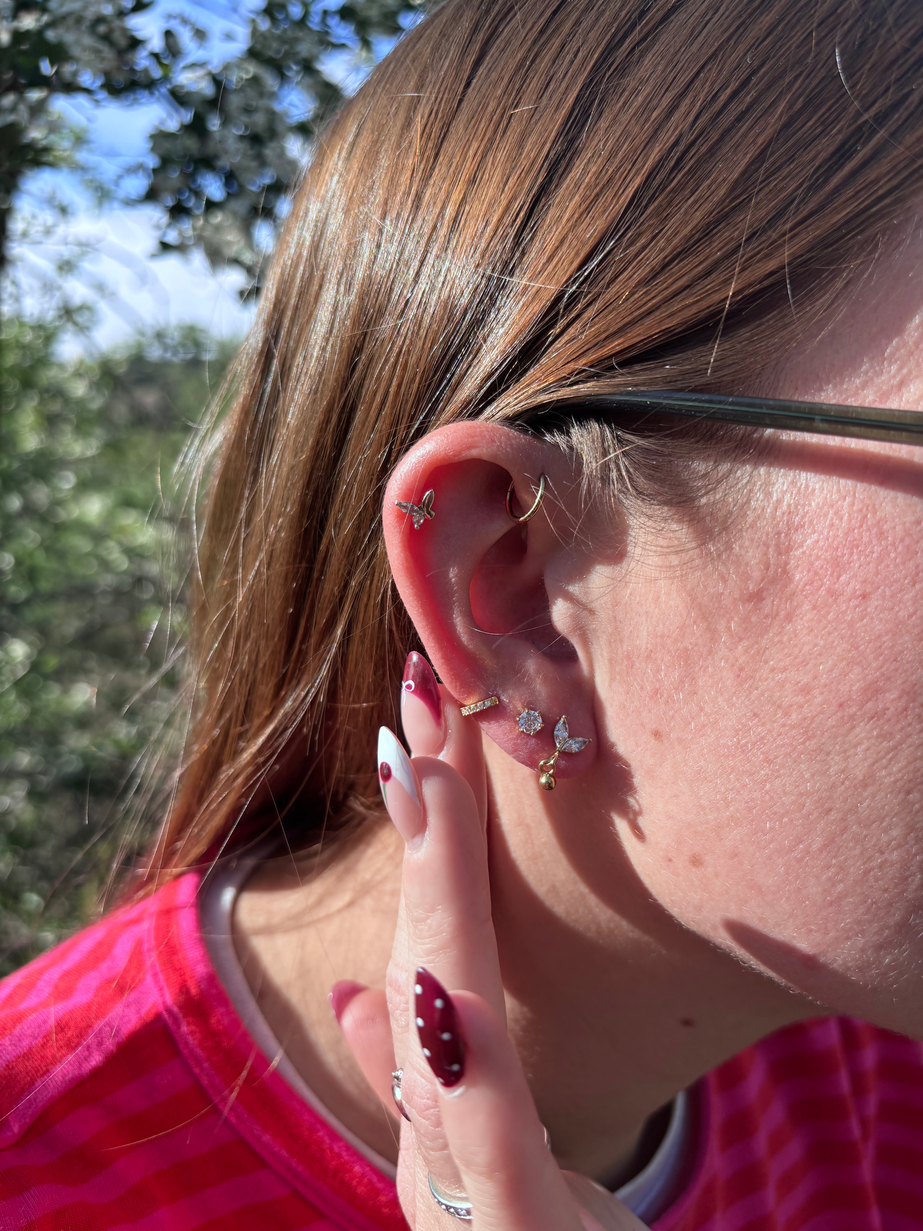 Boucles dorées