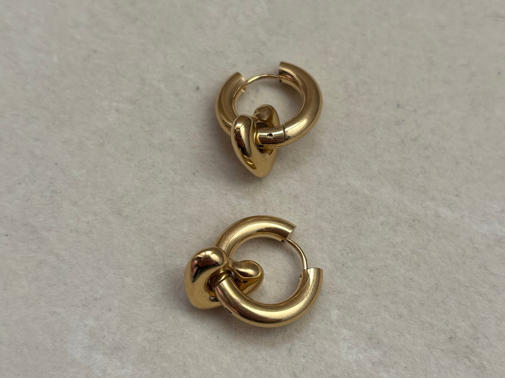 Boucles d’oreilles Emma