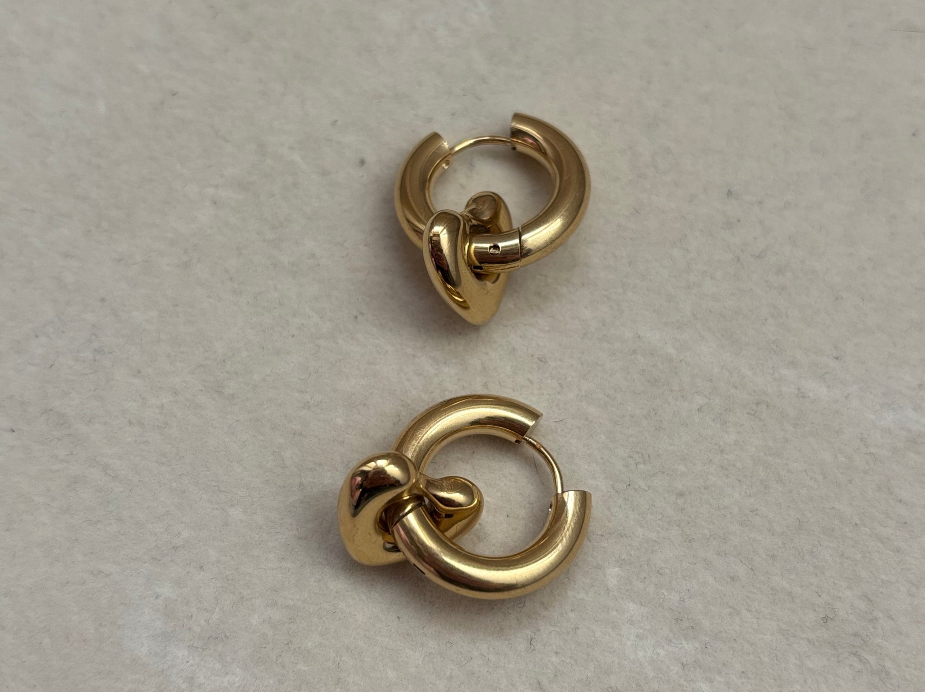 Boucles d’oreilles Emma