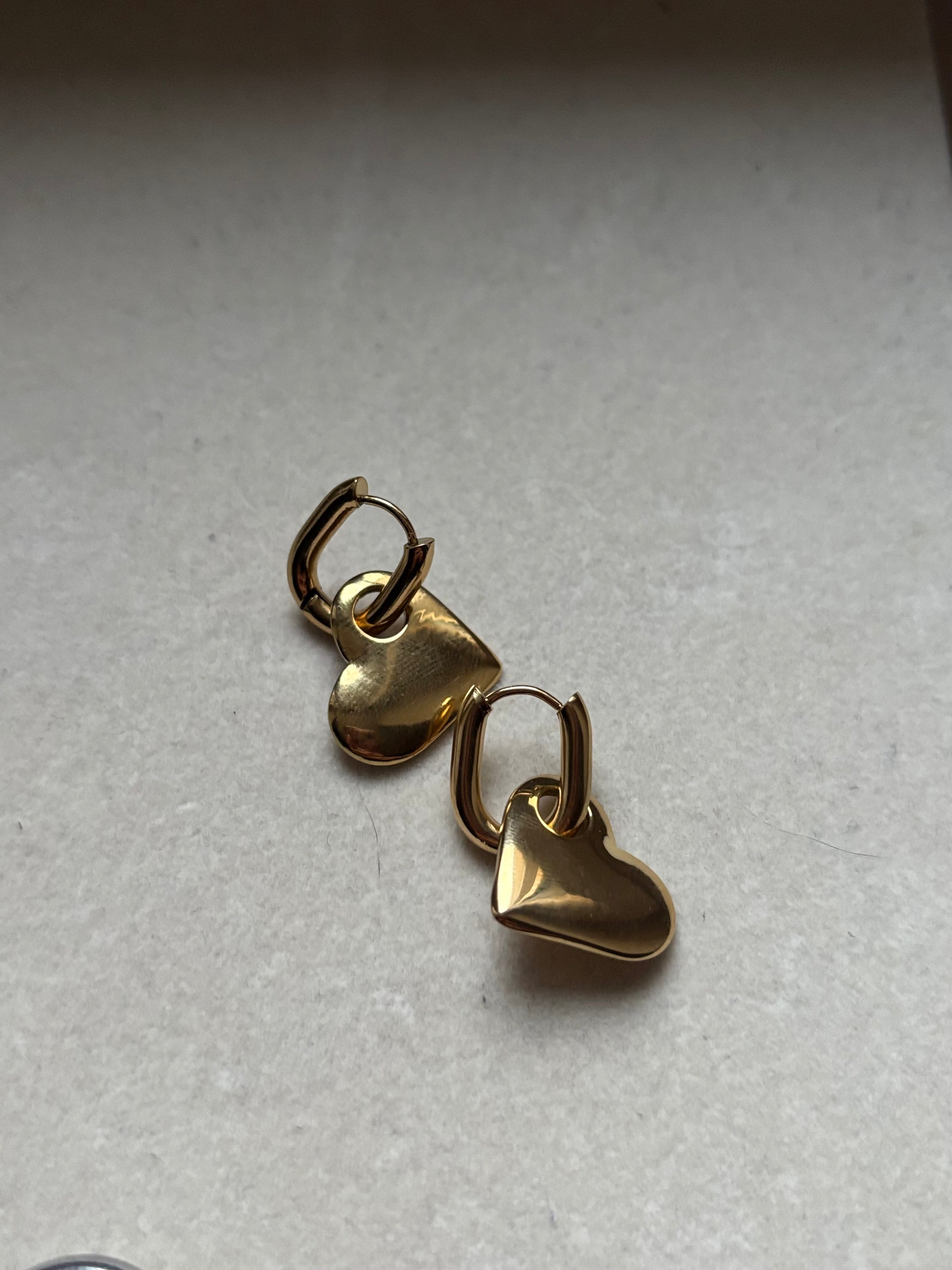 Boucles d’oreilles Elsa