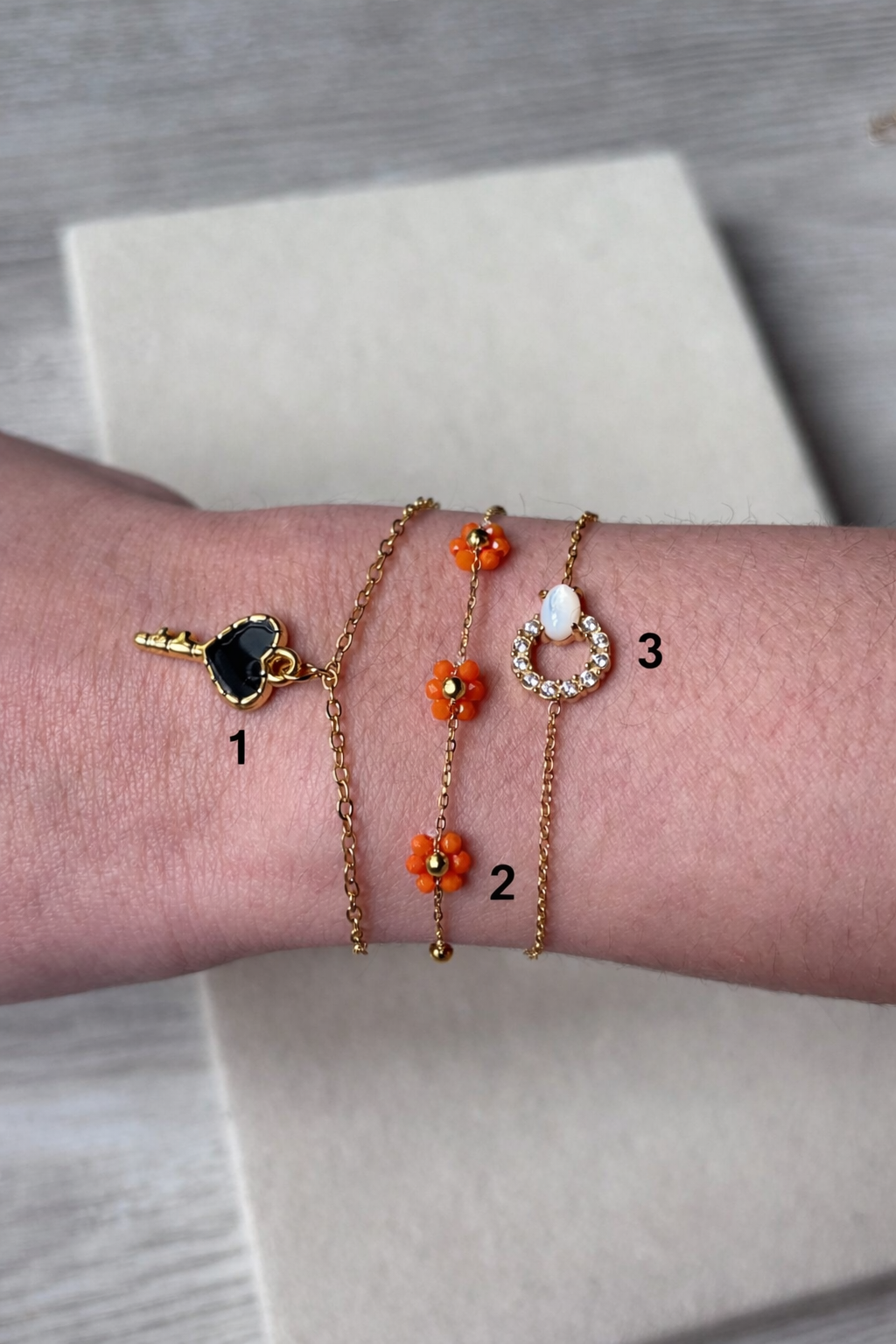 Bracelet inès