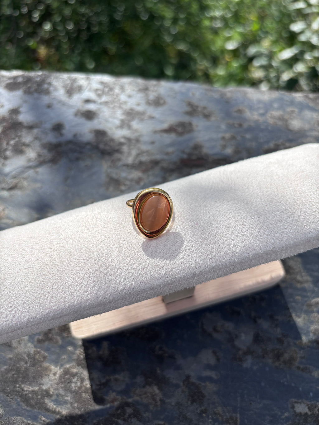 Bague Ezra