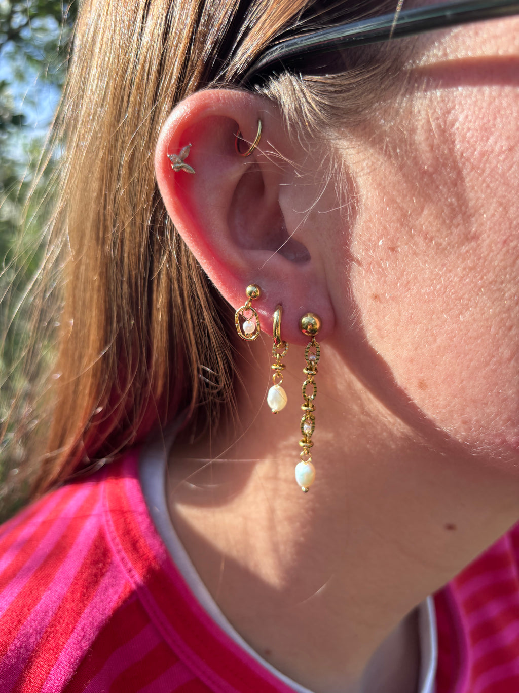 Boucles dorées