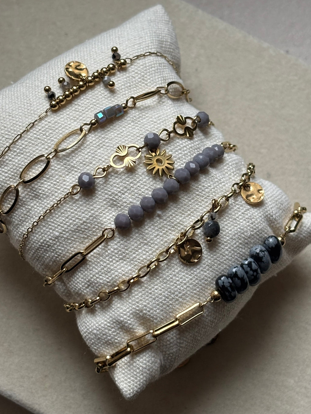 Bracelets Perla