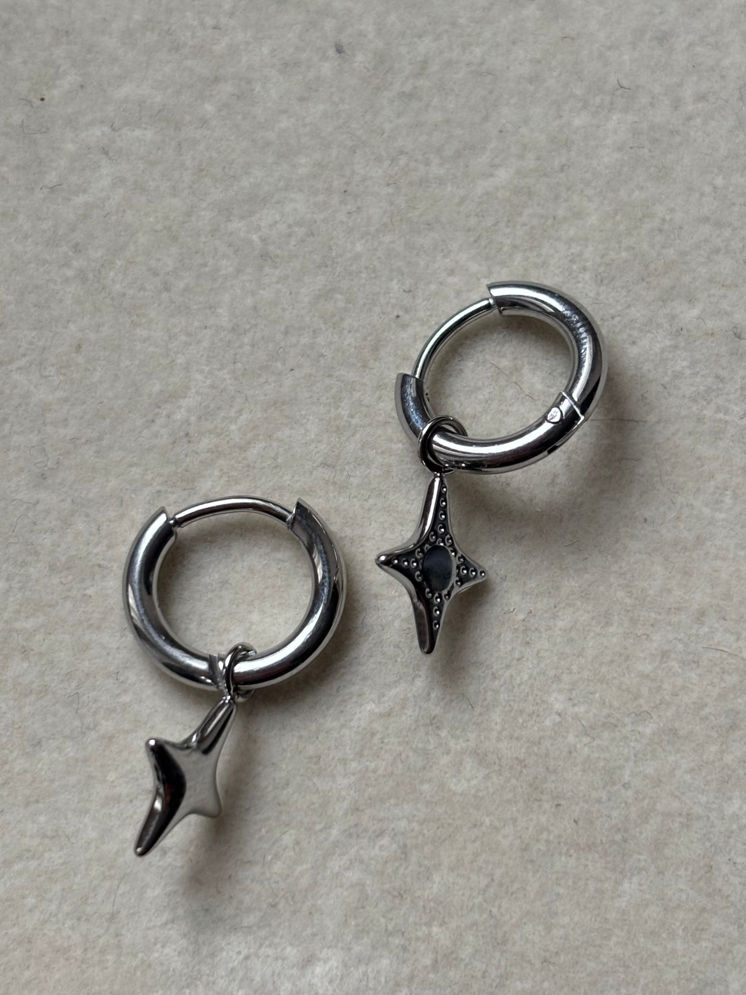 Boucles d’oreilles Naïa