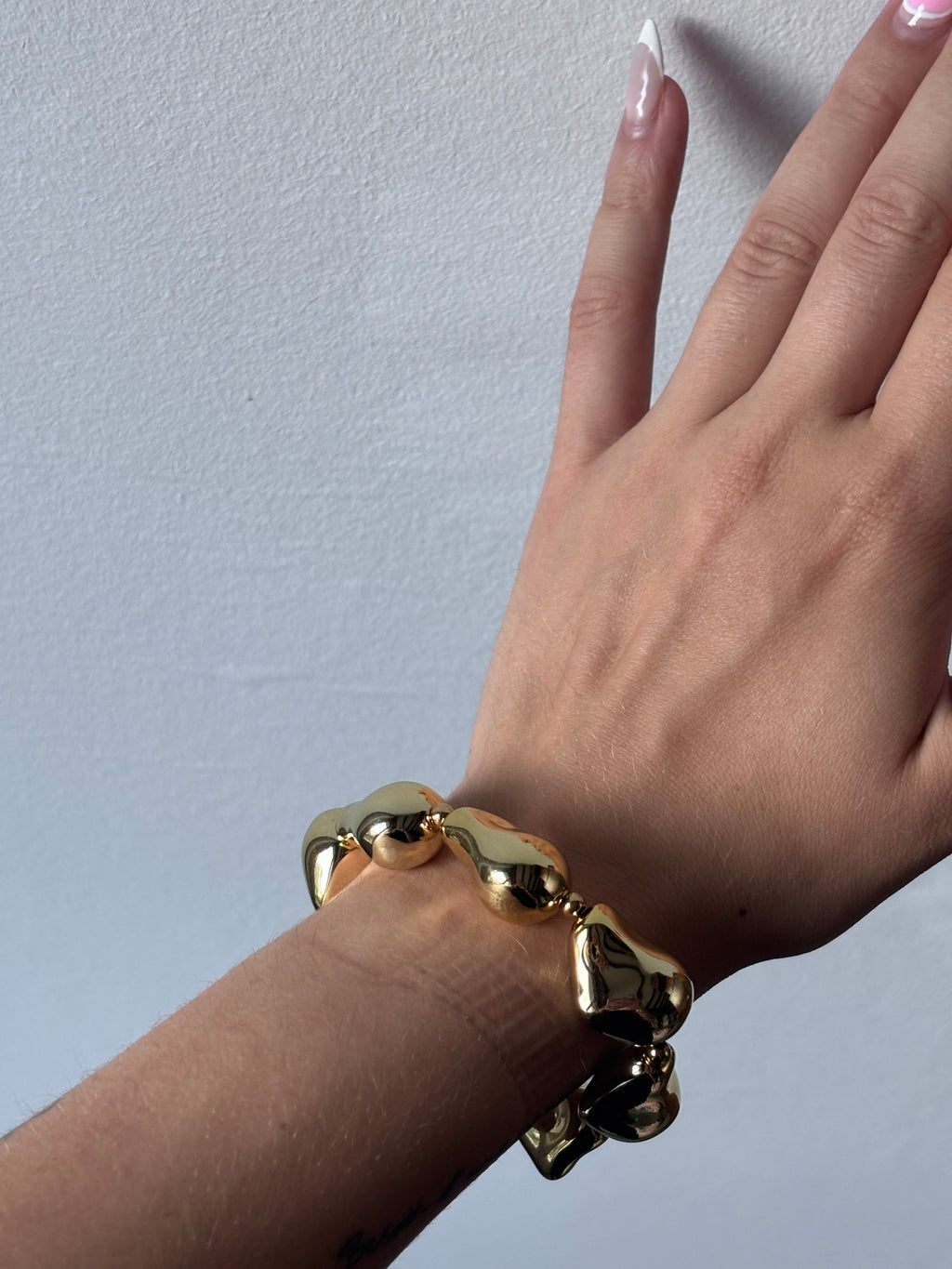 Bracelet Elia Coeur Pastel