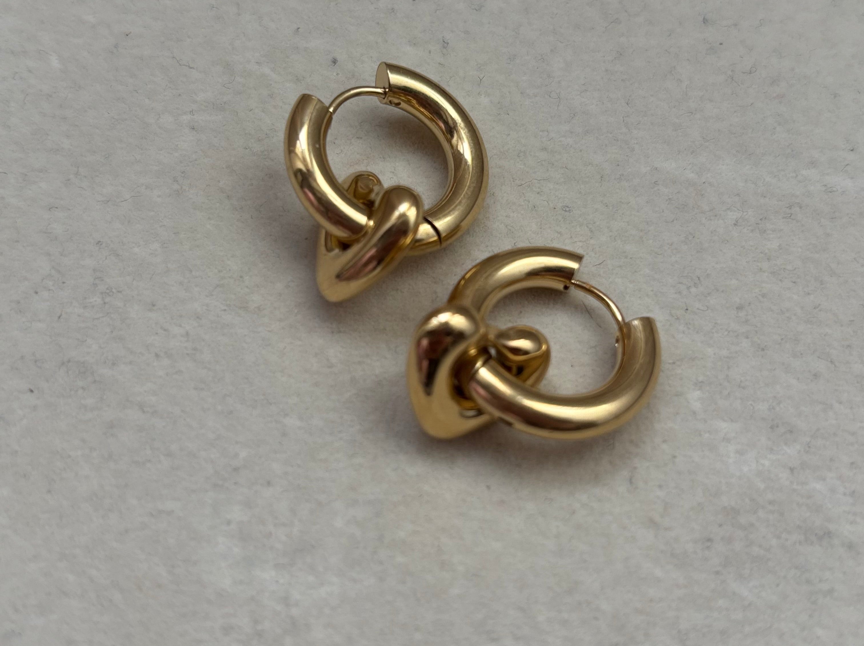 Boucles d’oreilles Emma