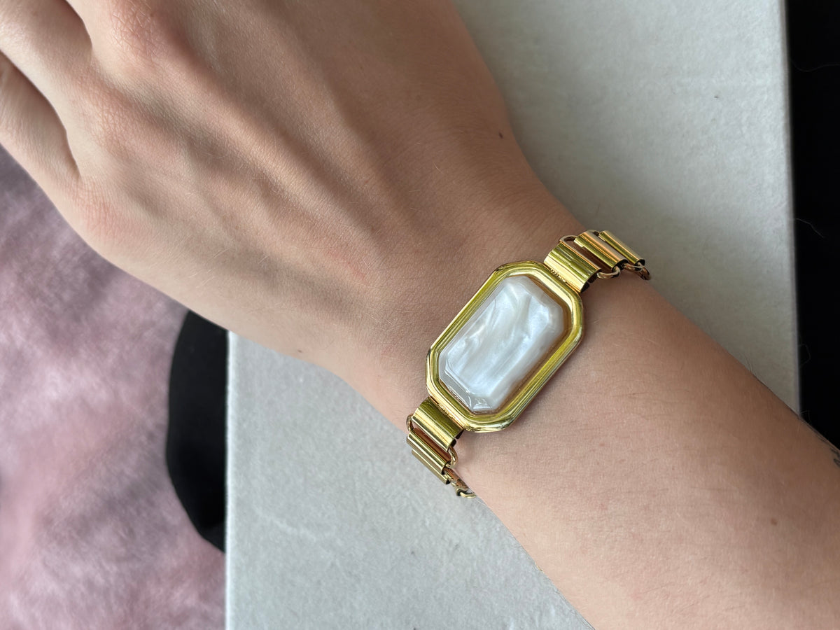 Bracelet Stacy Coeur Pastel