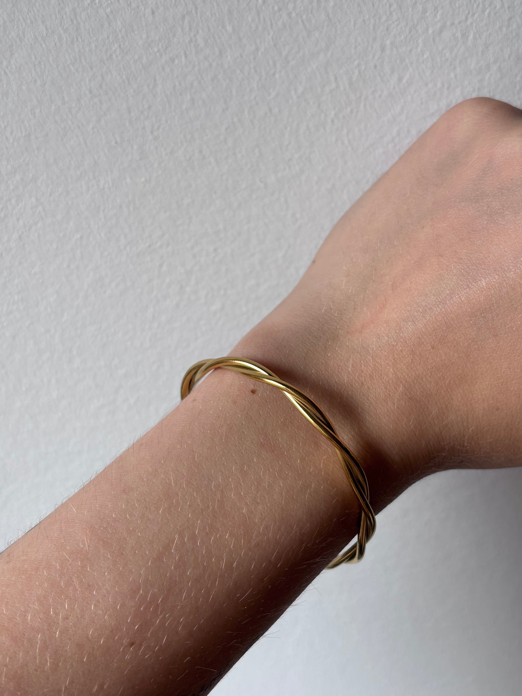 Bracelet jonc Kelia Coeur Pastel