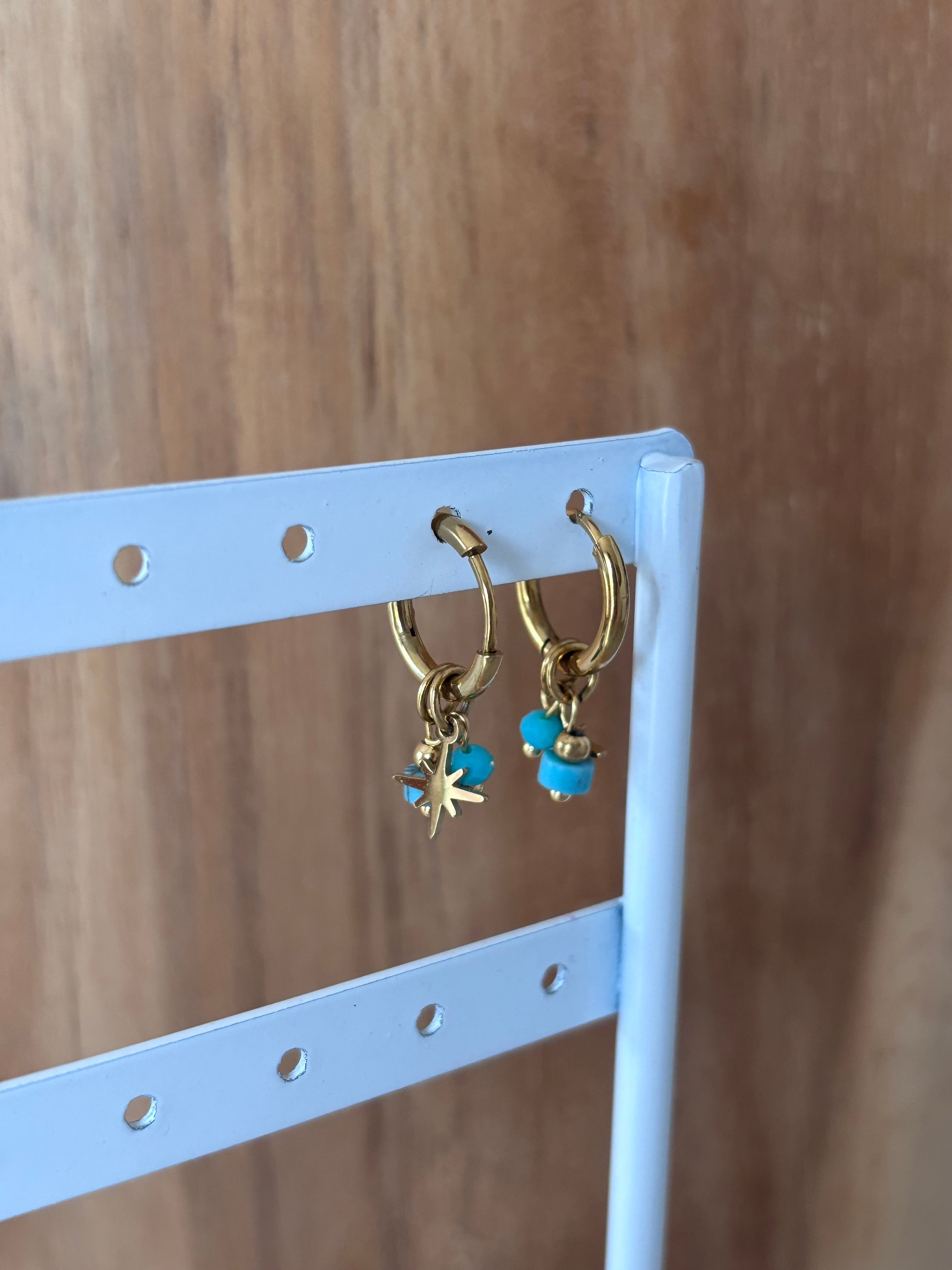 Boucles Coralie