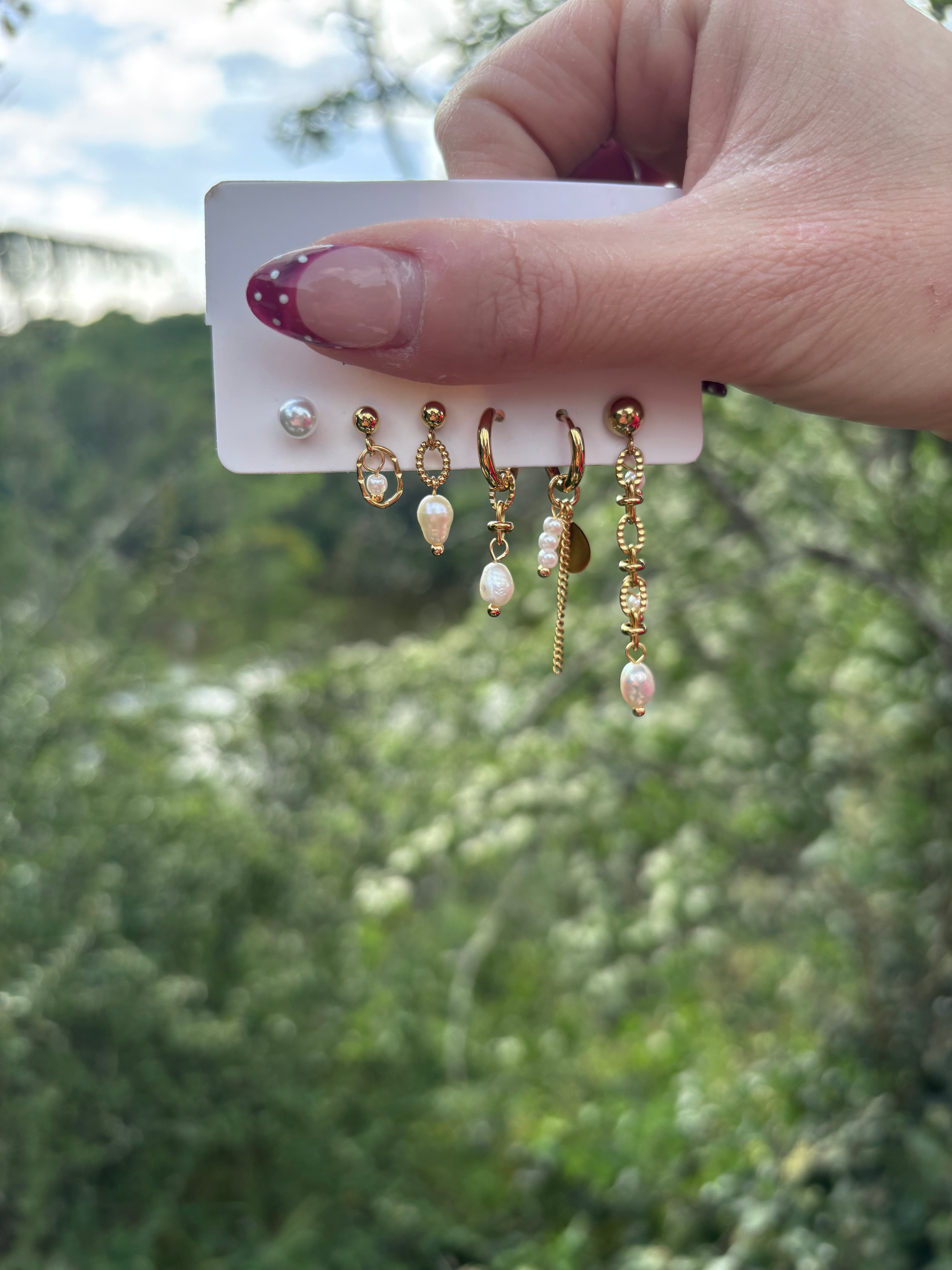 Boucles dorées