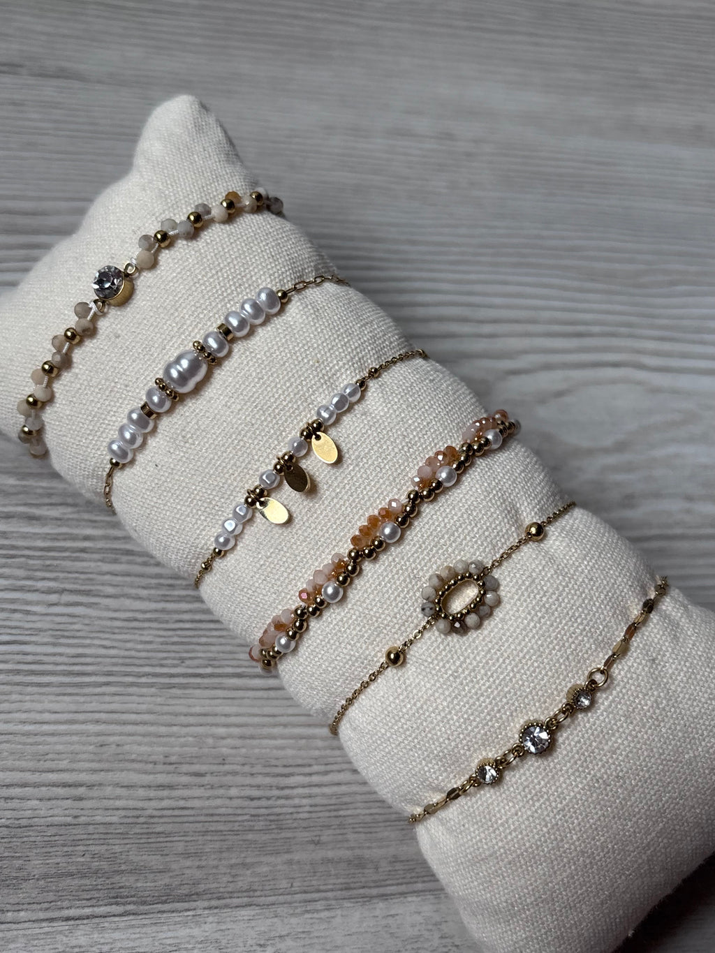 Bracelet perle