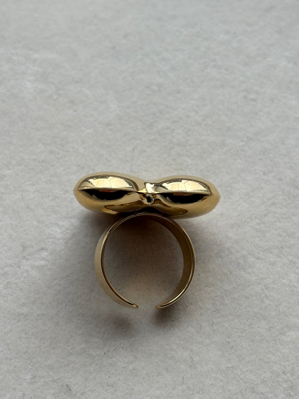 Bague cœur Coeur Pastel