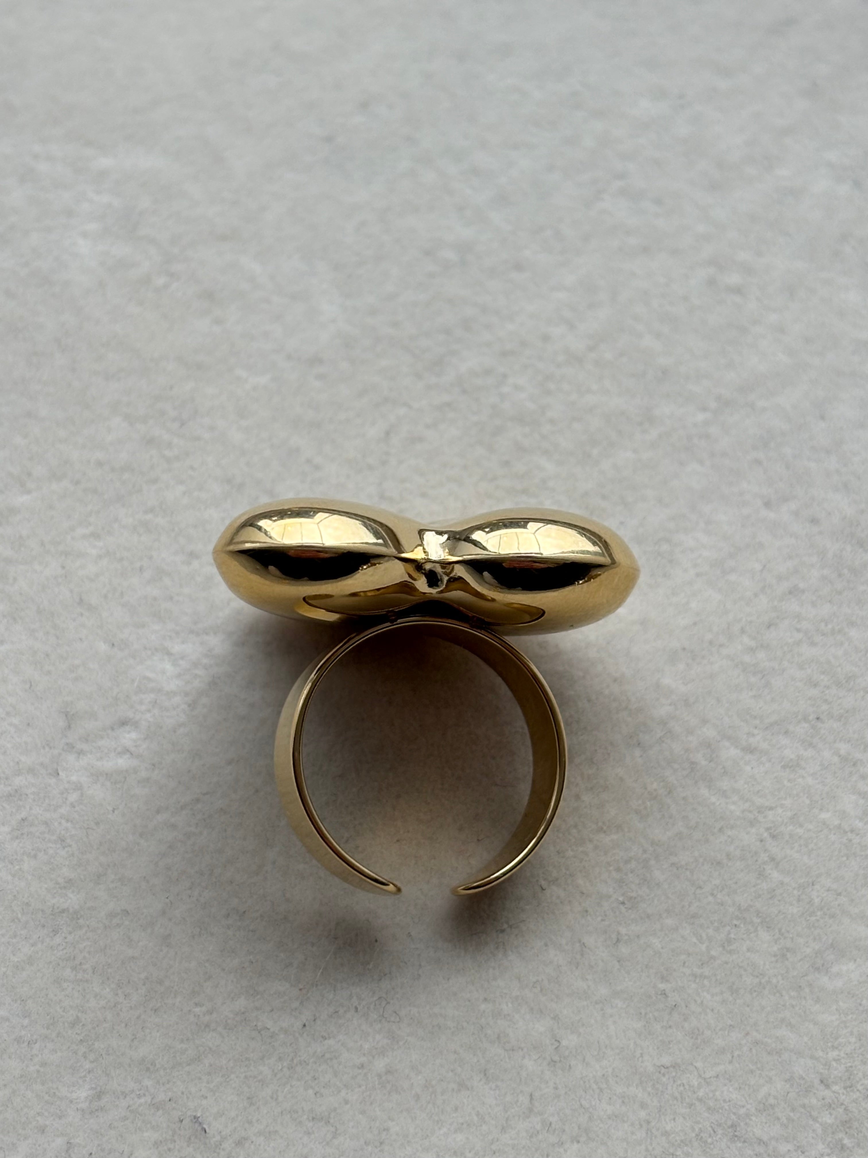 Bague cœur Coeur Pastel