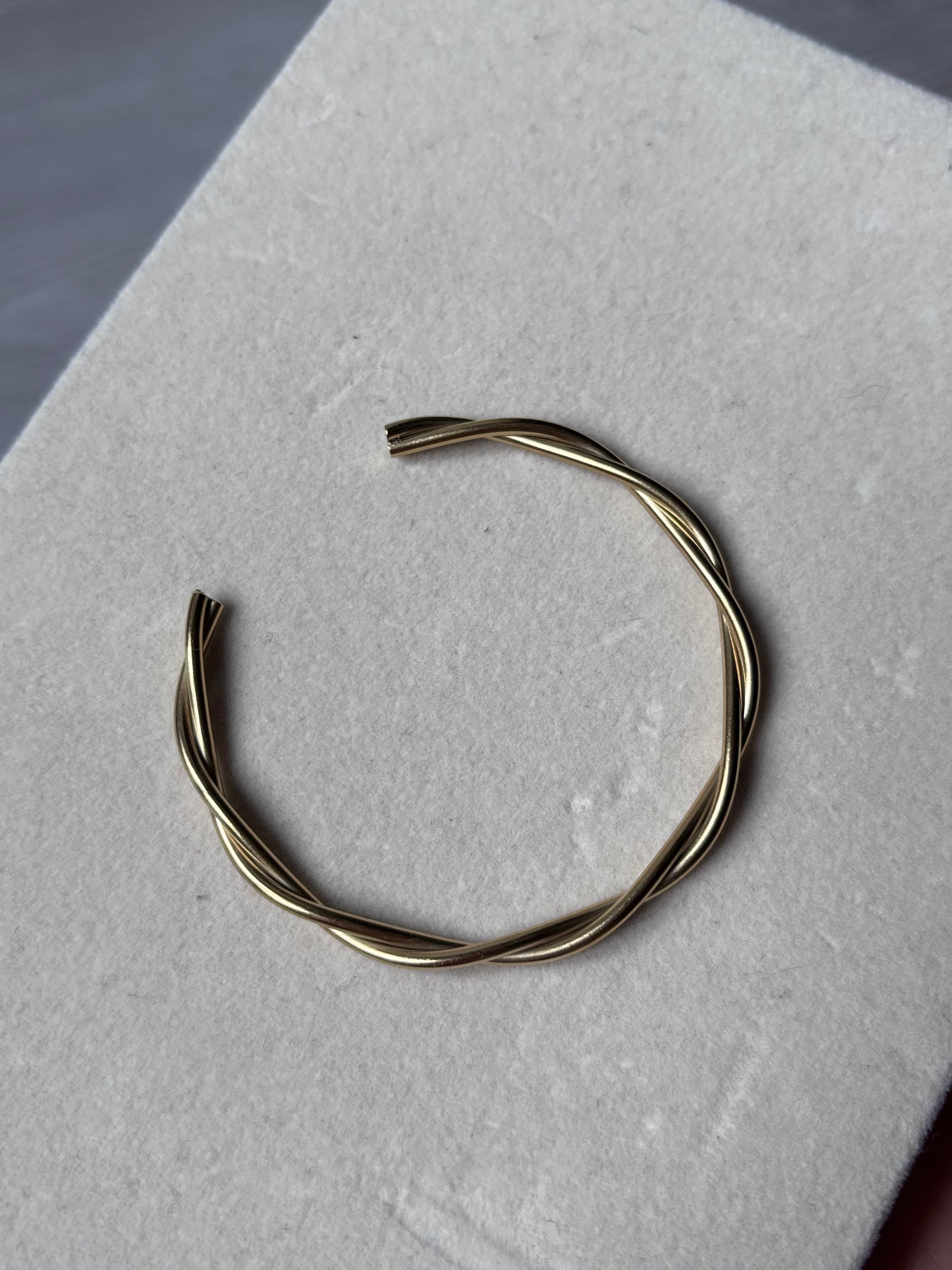 Bracelet jonc Kelia