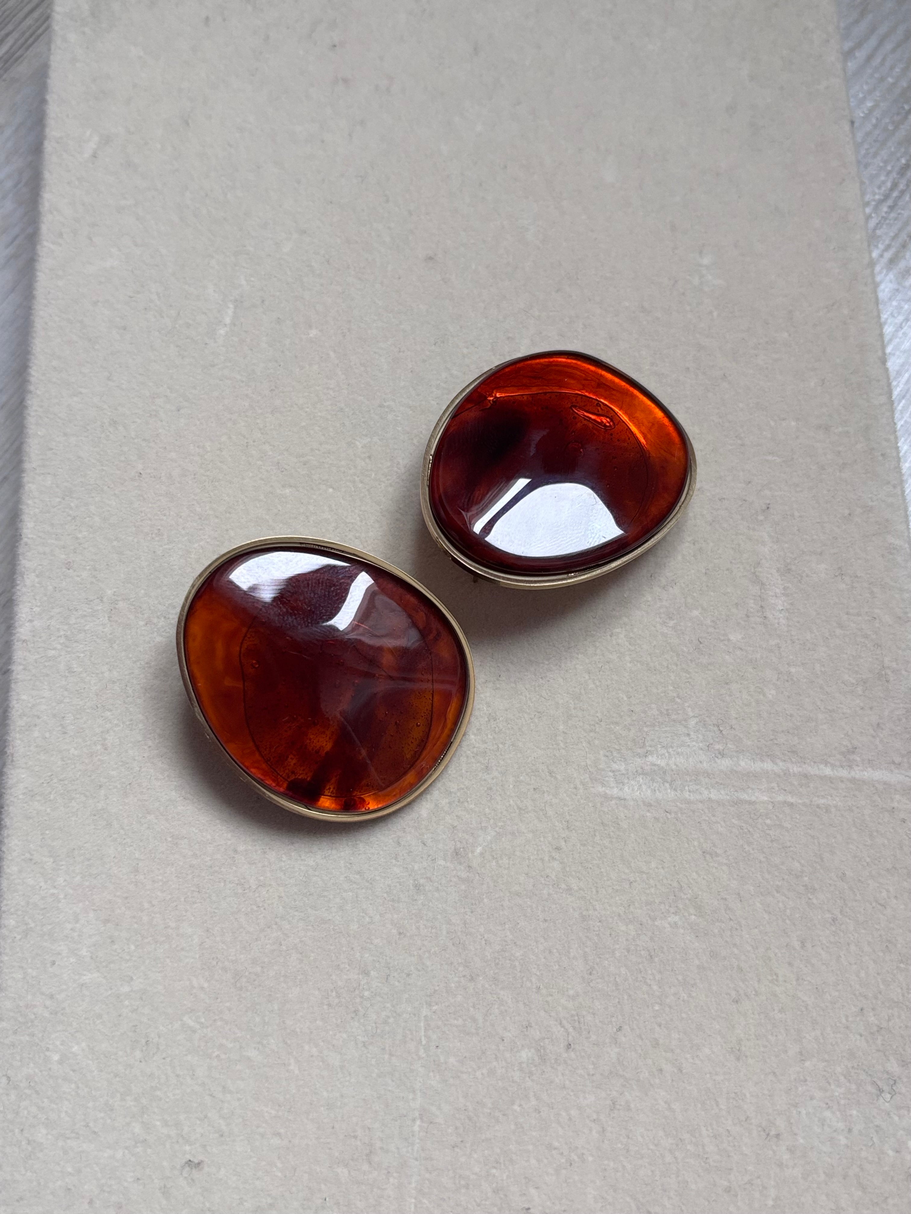 Boucles Ambrée