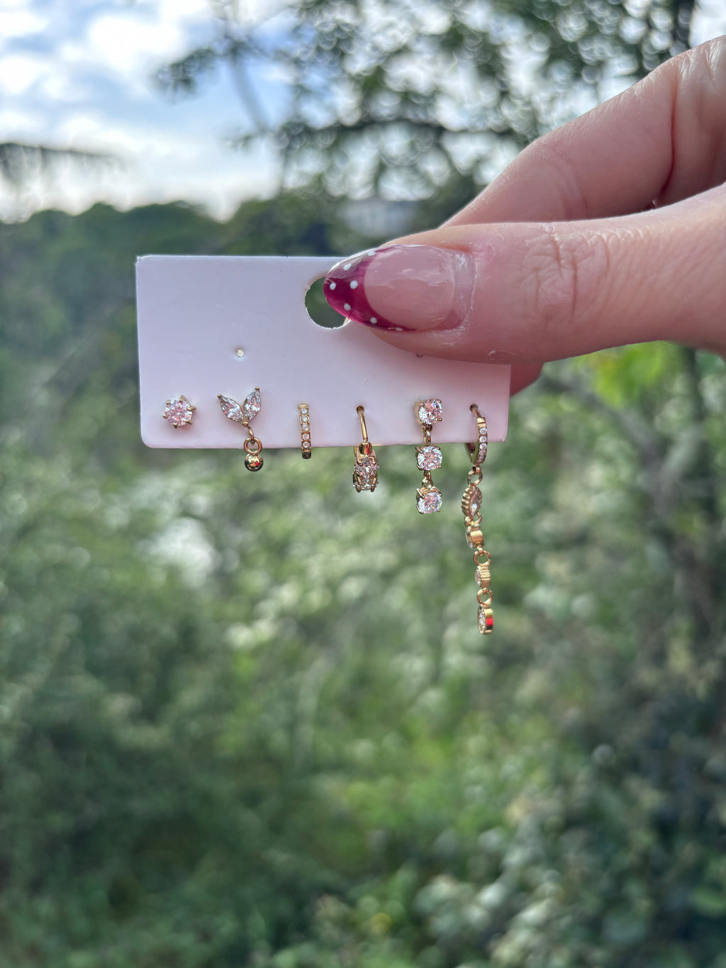 Boucles dorées