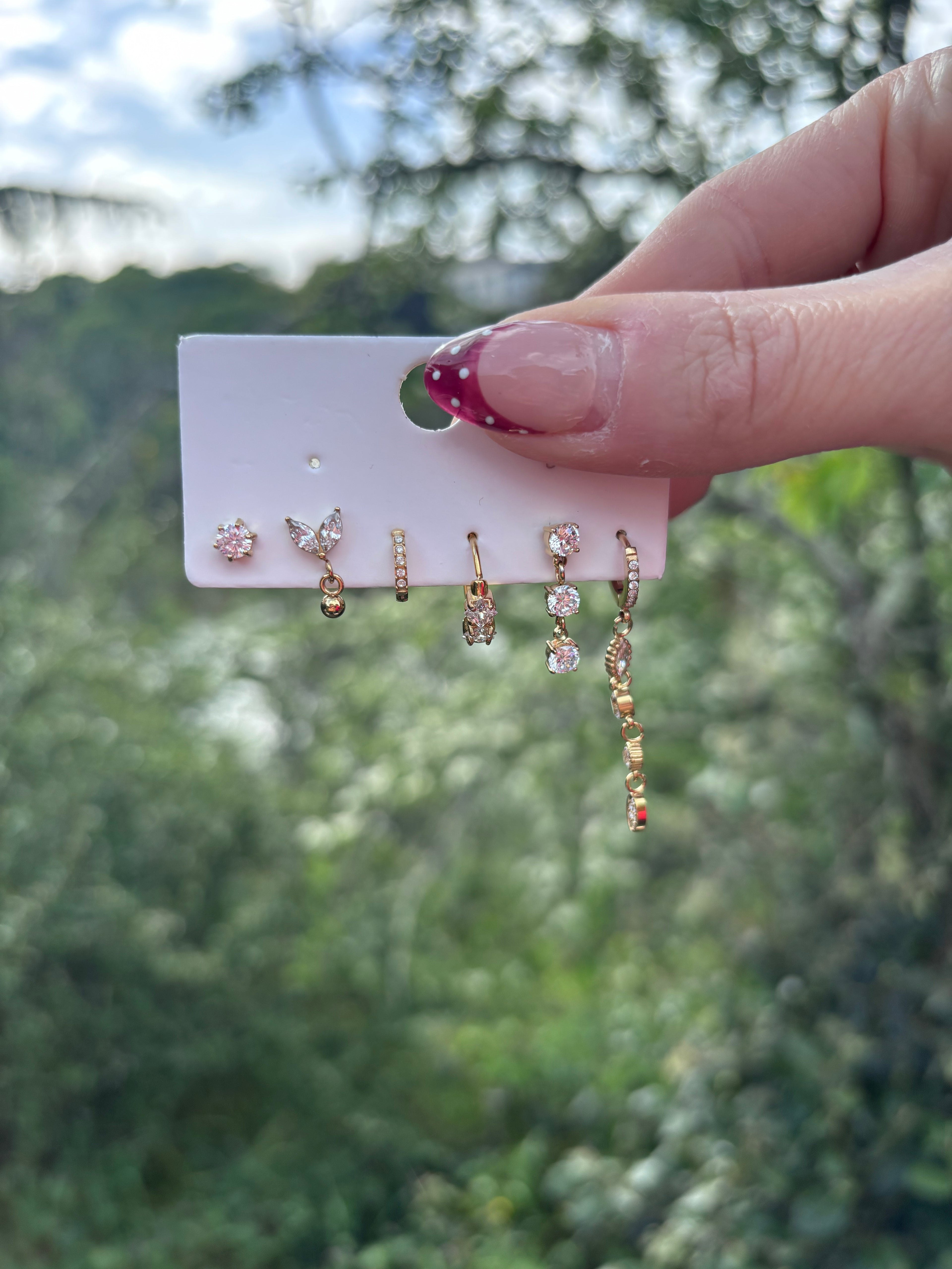 Boucles dorées