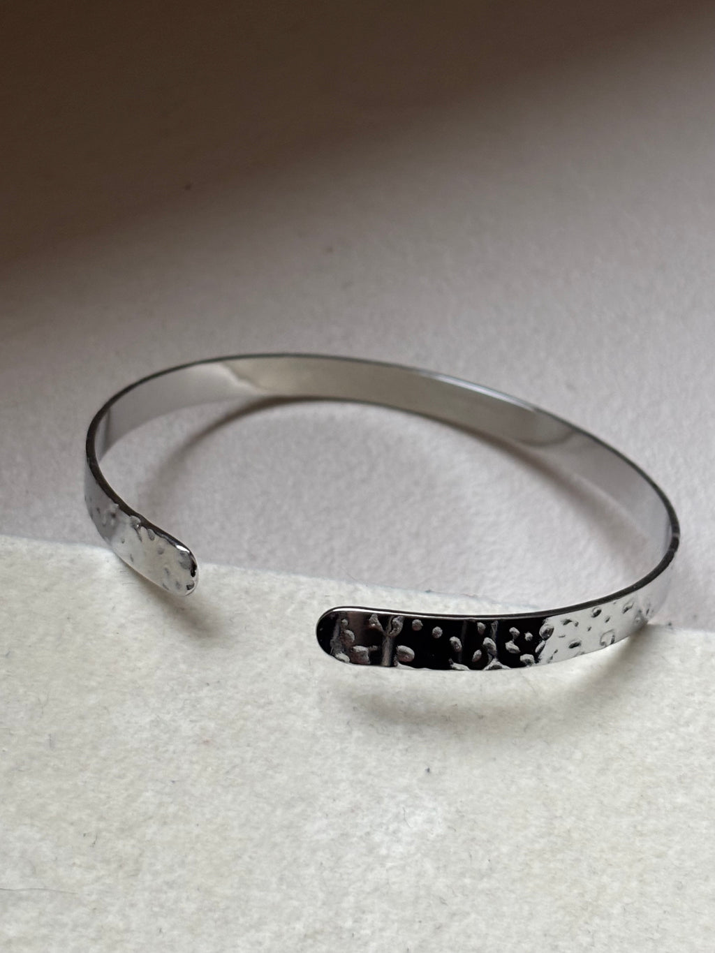 Bracelet jonc Jane