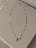 Collier Alba Coeur Pastel
