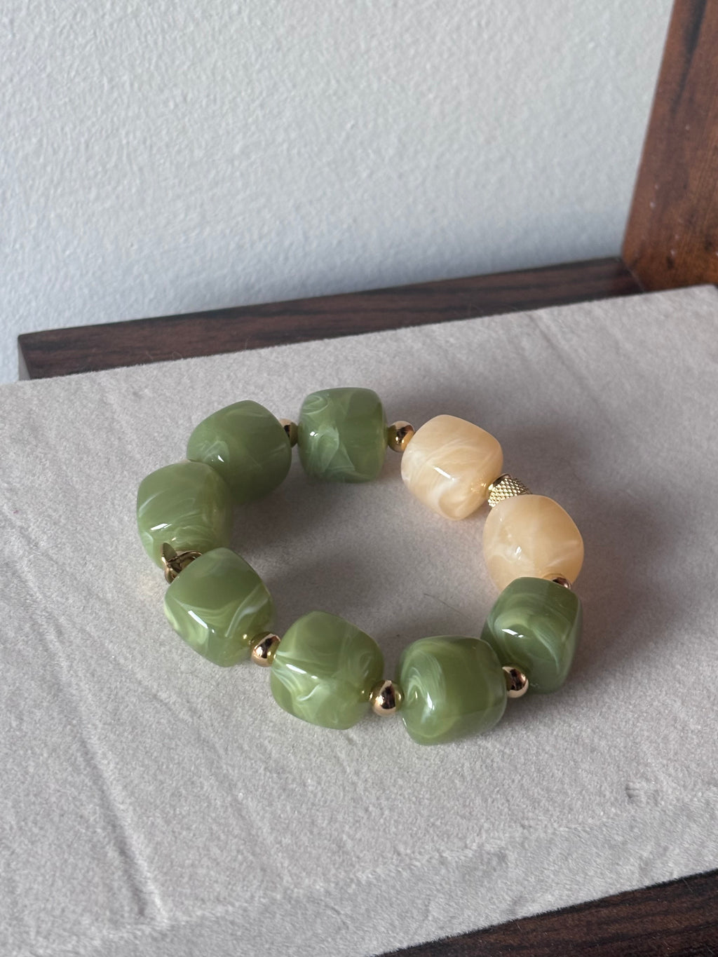 Bracelet Gloria Coeur Pastel