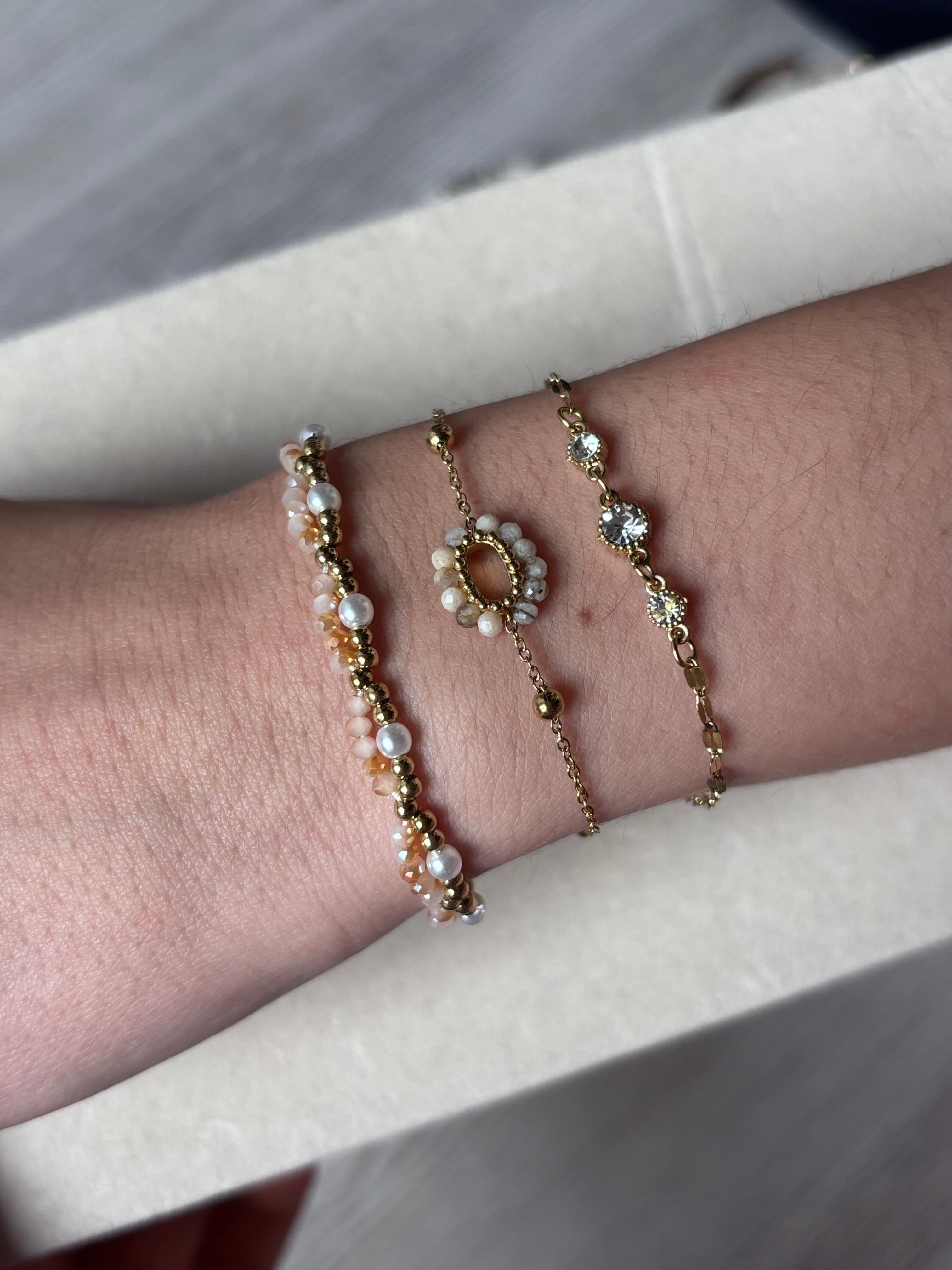 Bracelet perle