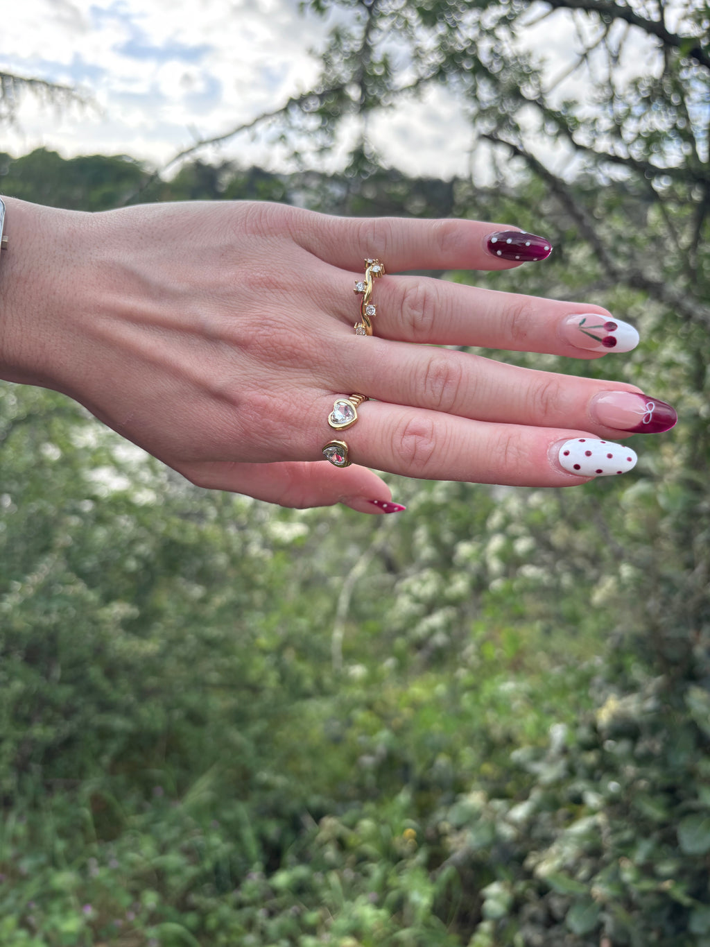 Bague Etna