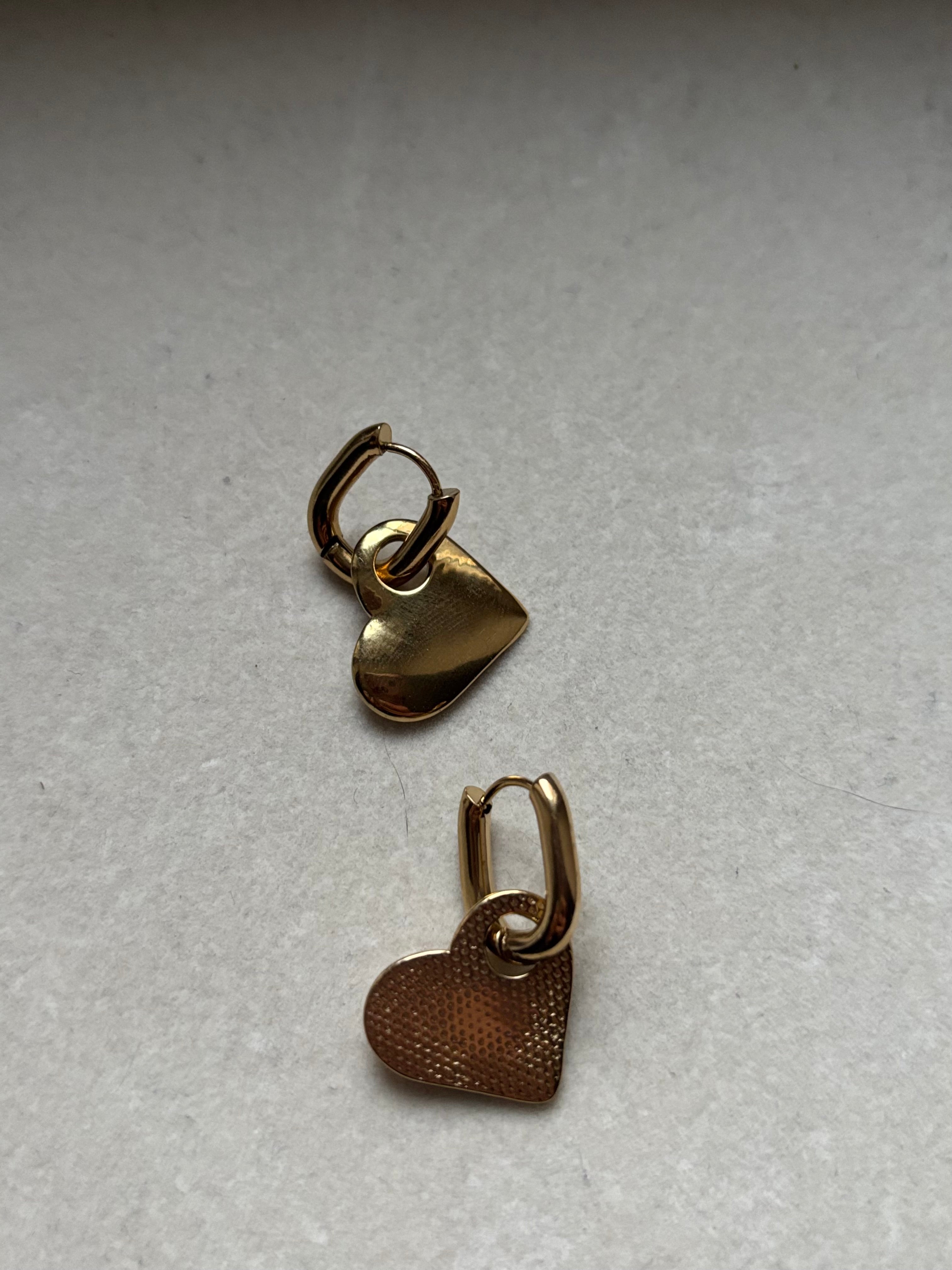 Boucles d’oreilles Elsa