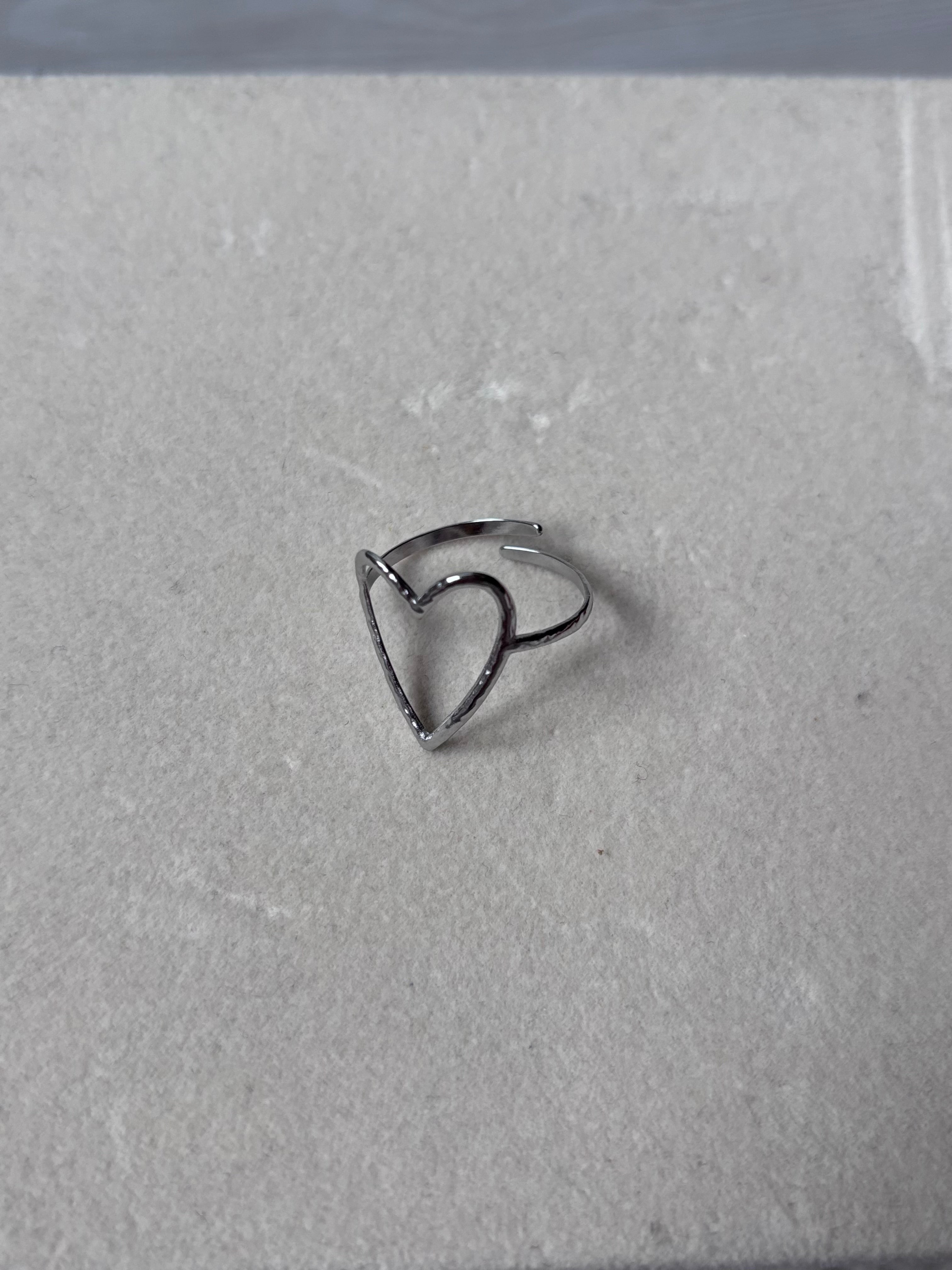 Bague Luna