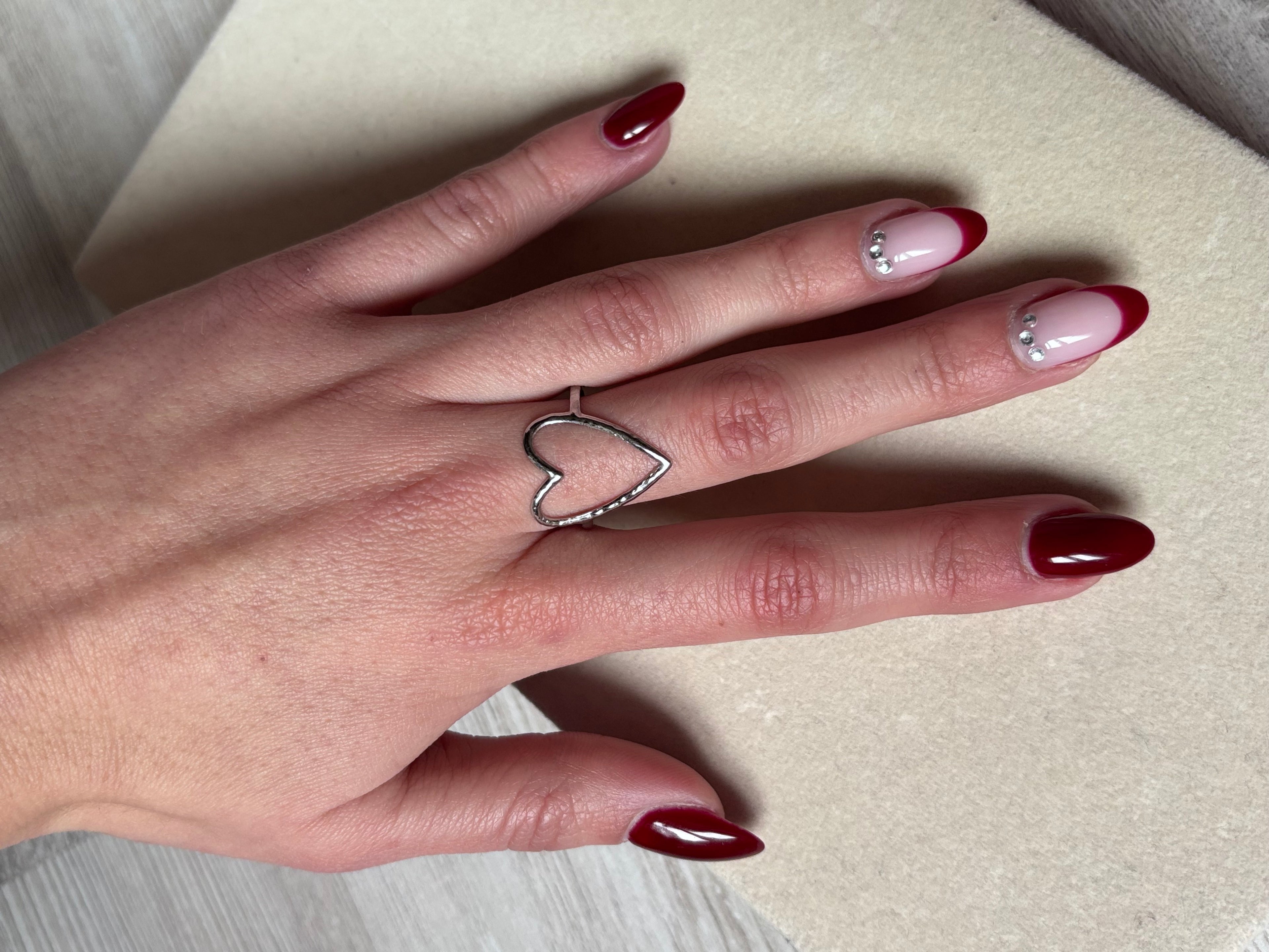 Bague Luna