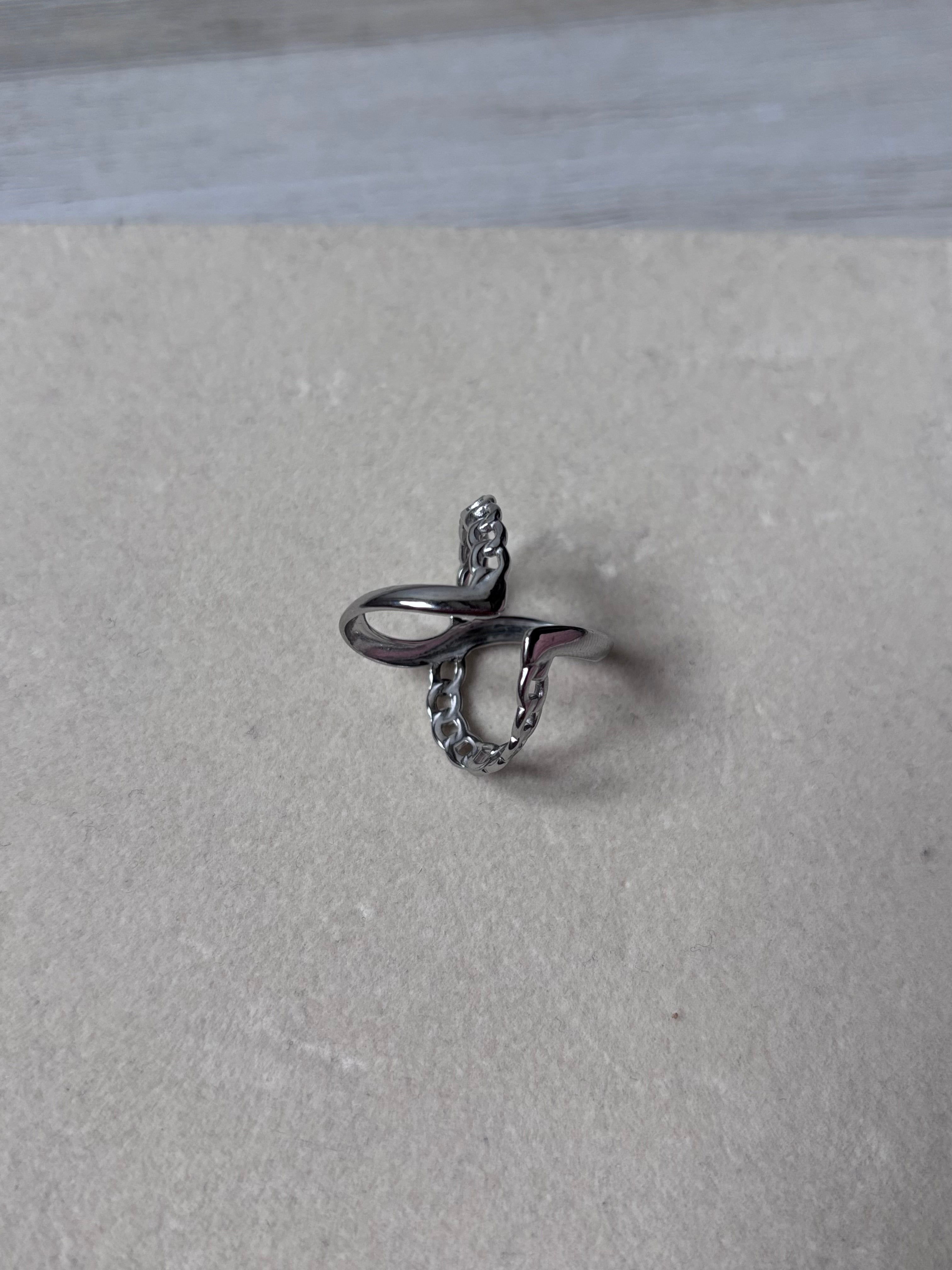 Bague Léonie