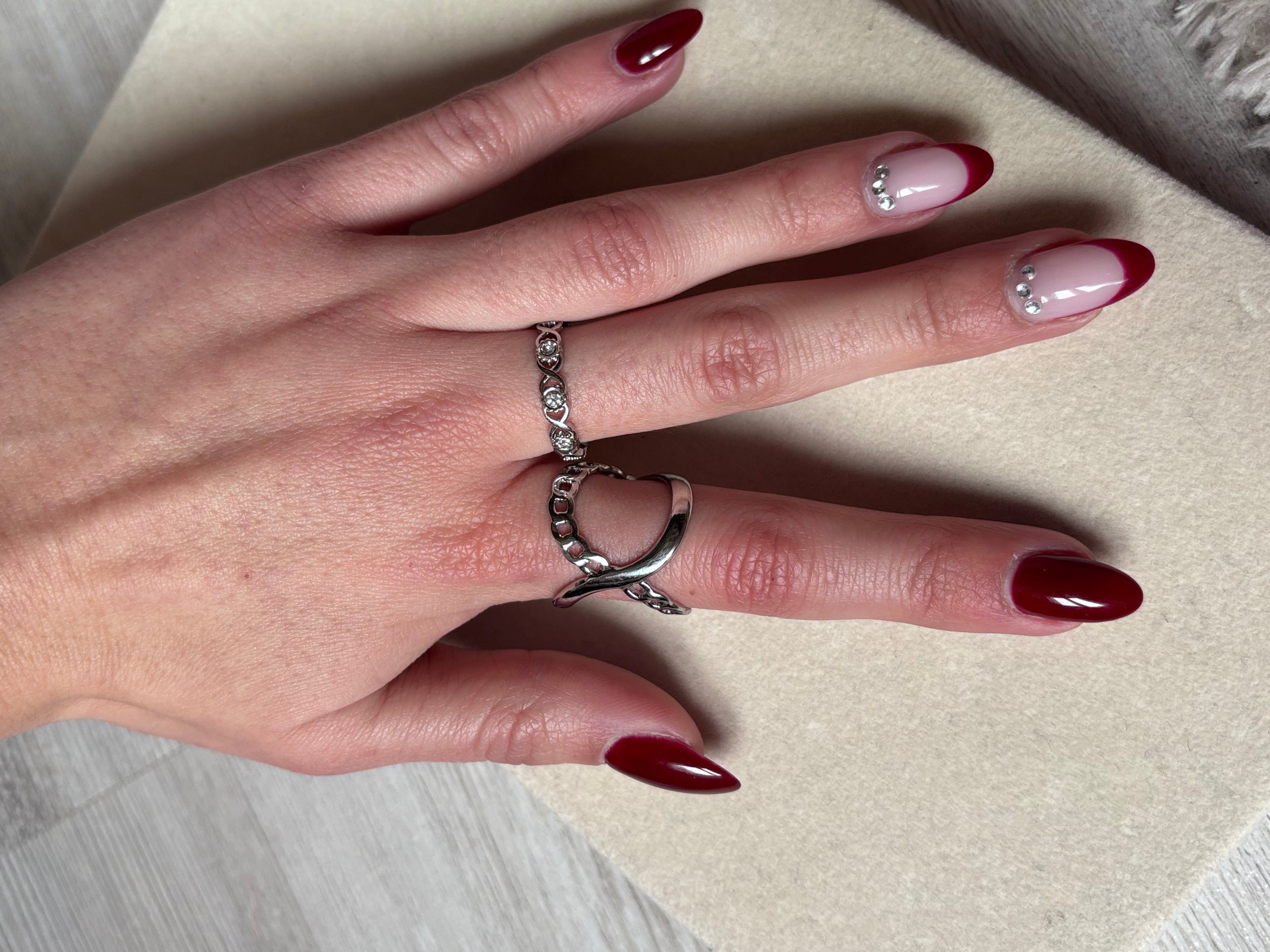 Bague Léonie