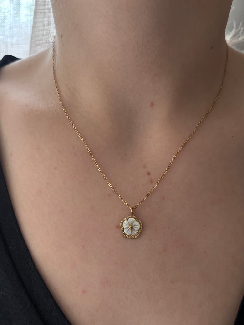 Collier alma