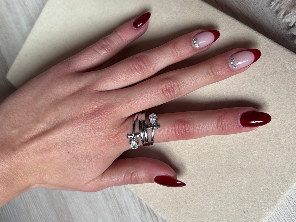 Bague Chloée