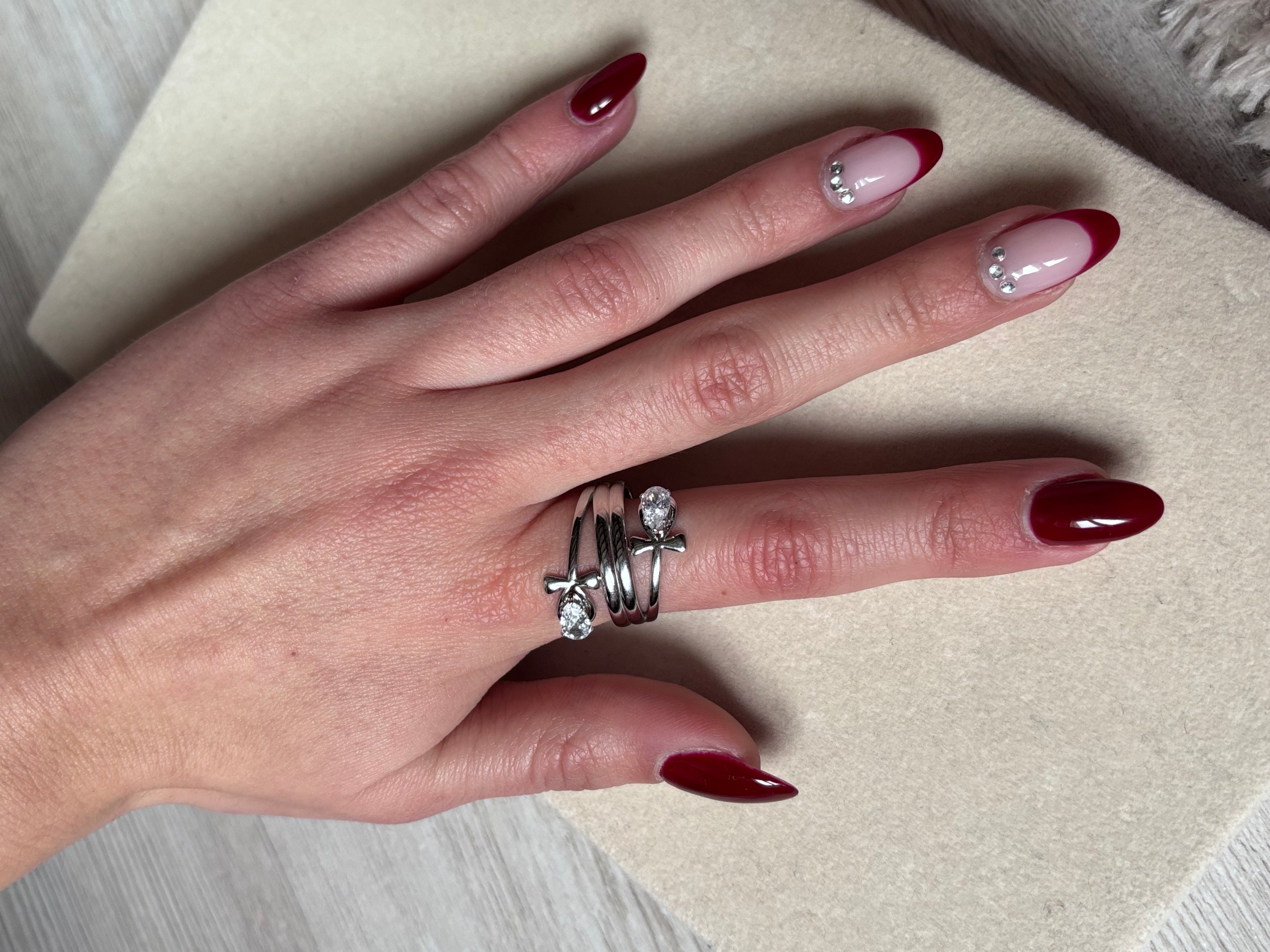 Bague Chloée