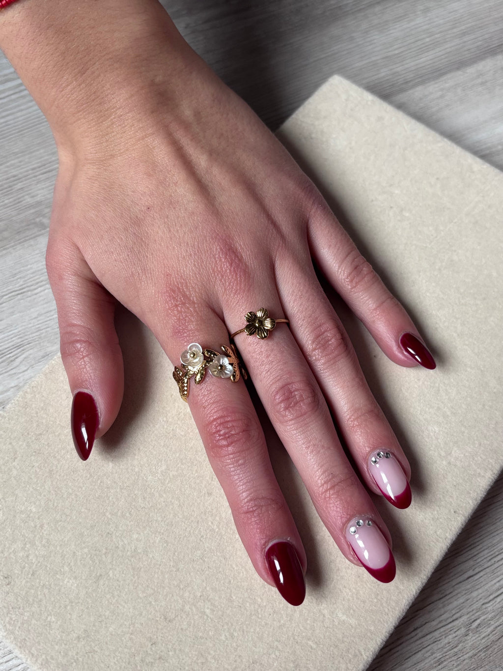 Bague Nina