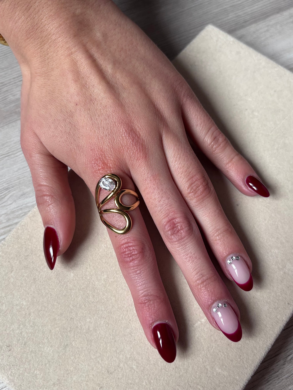 Bague Sofia