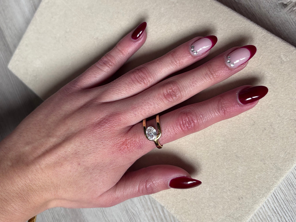 Bague Romane