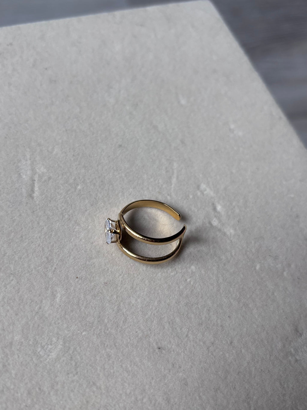 Bague Romane