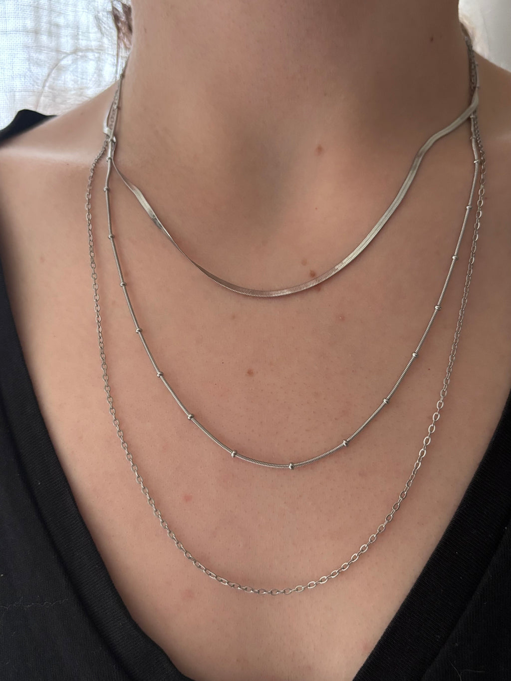 Collier Lina