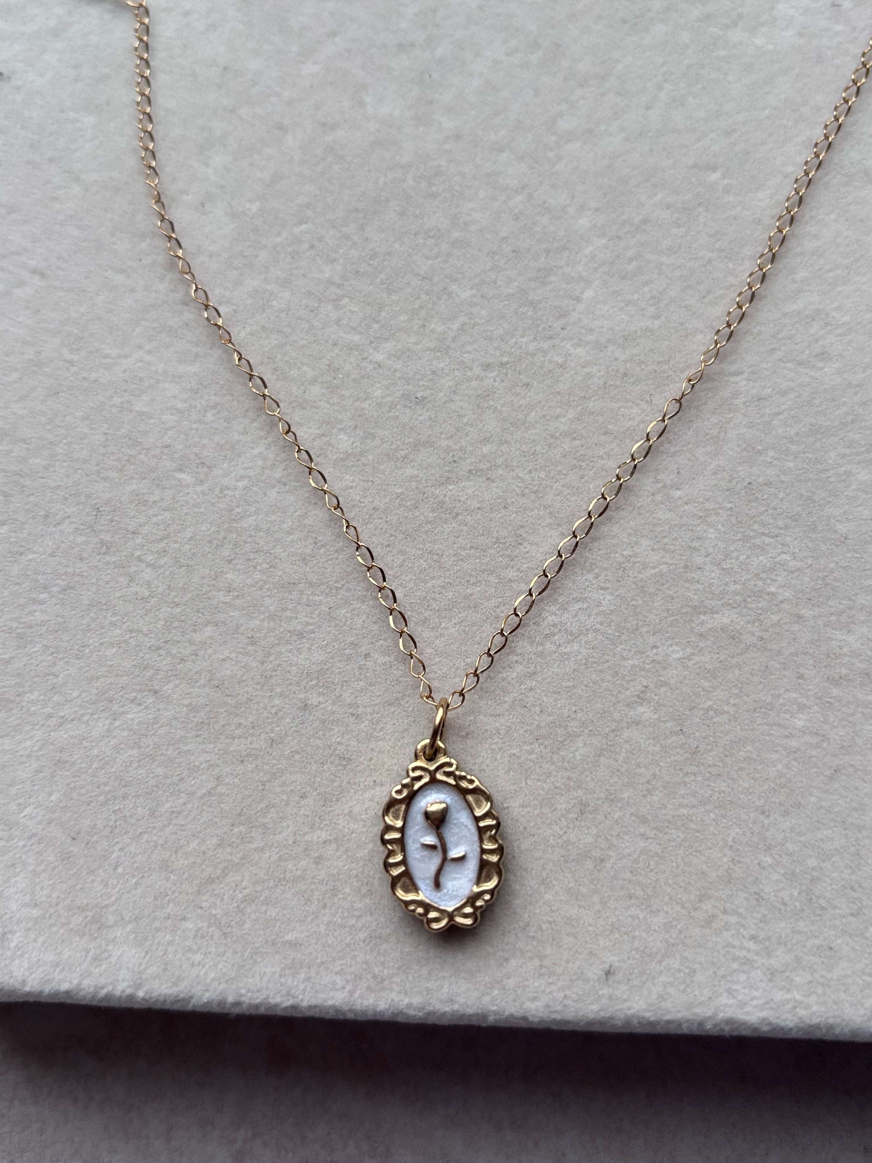 Collier Iris