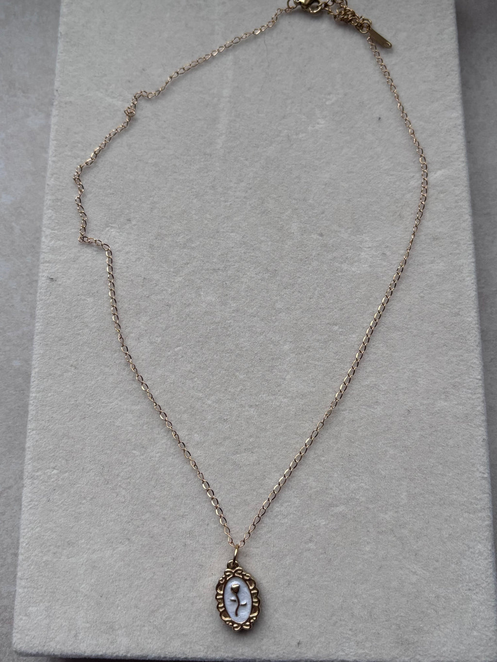 Collier Iris
