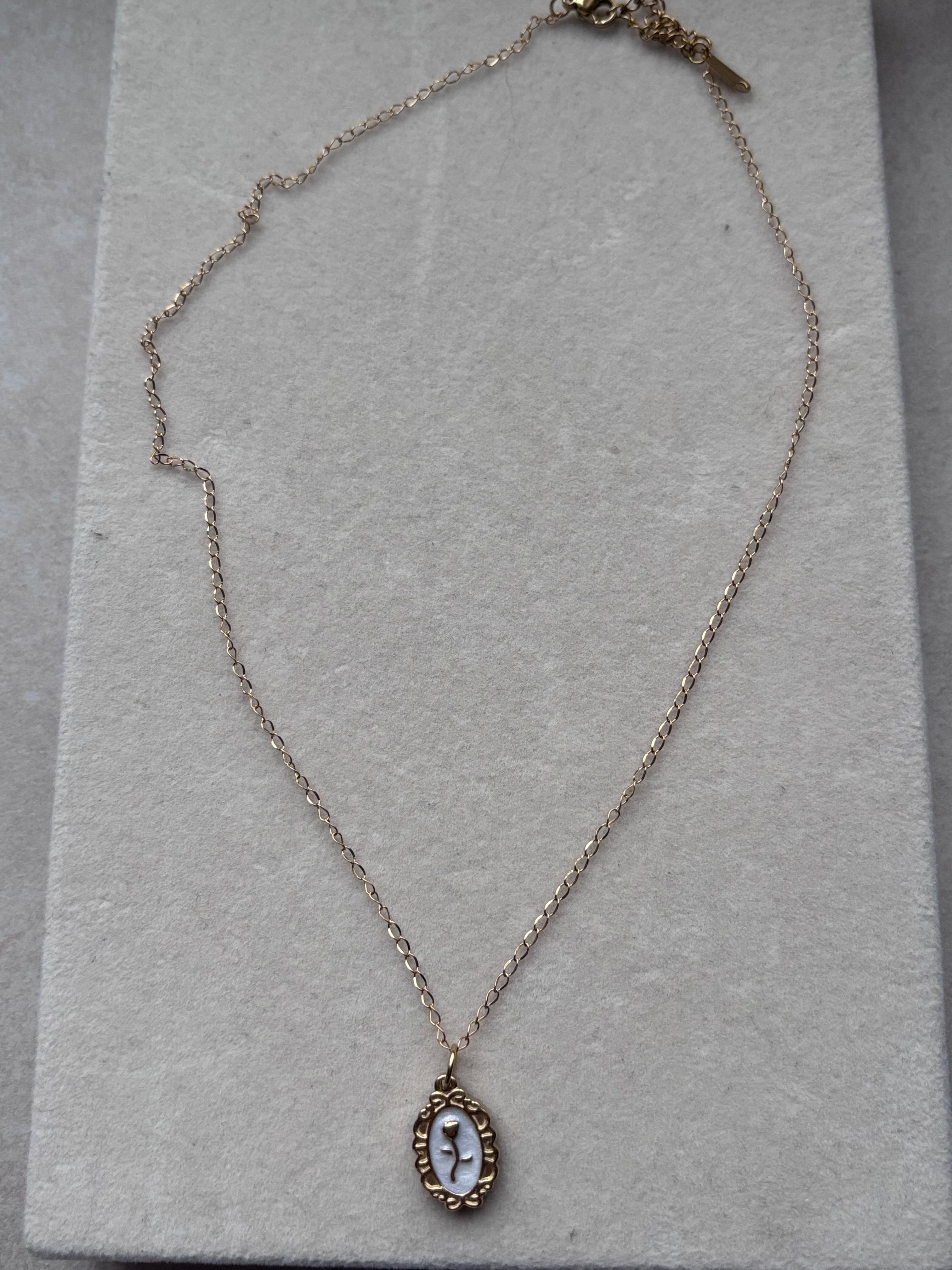Collier Iris