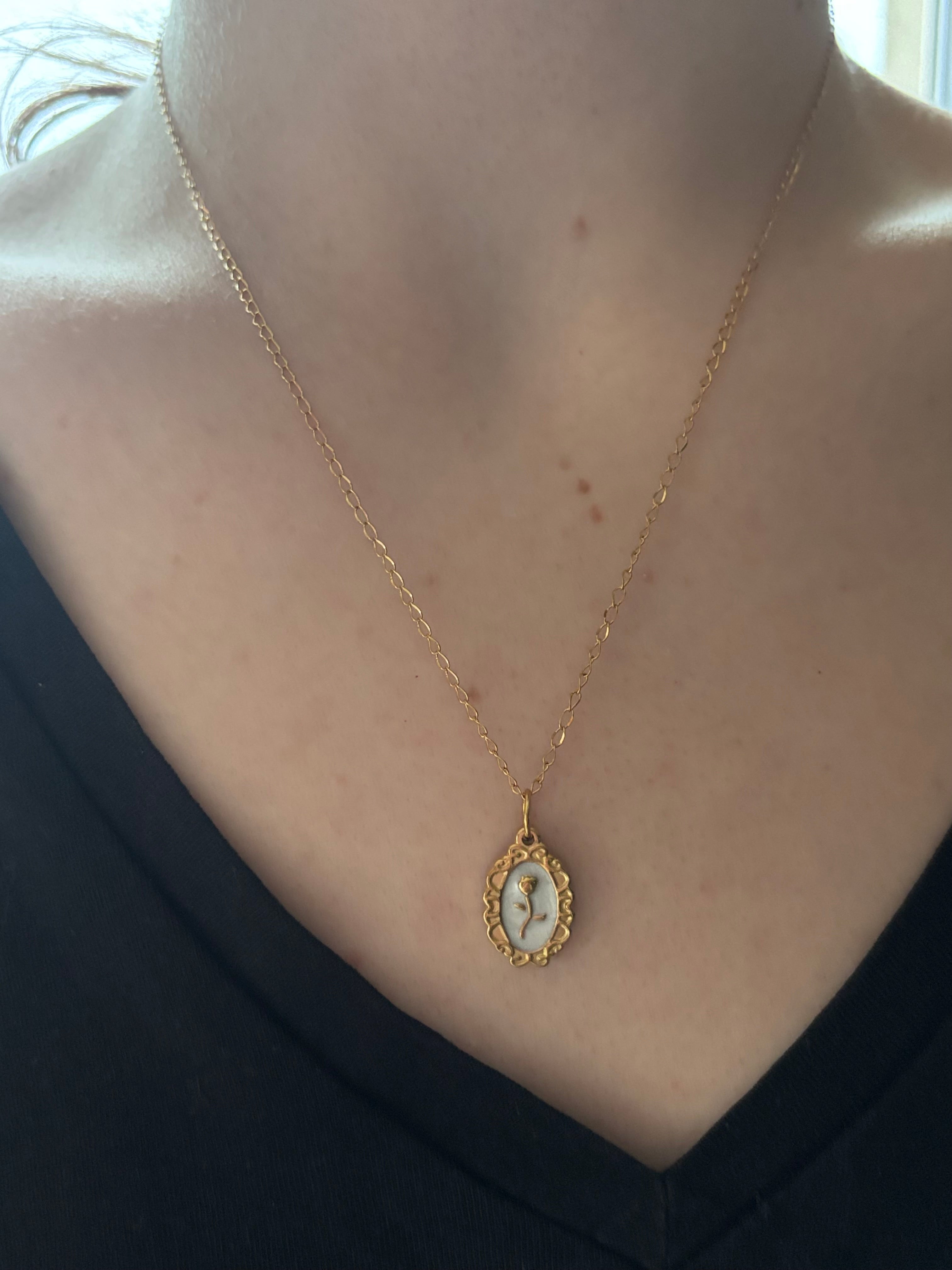 Collier Iris