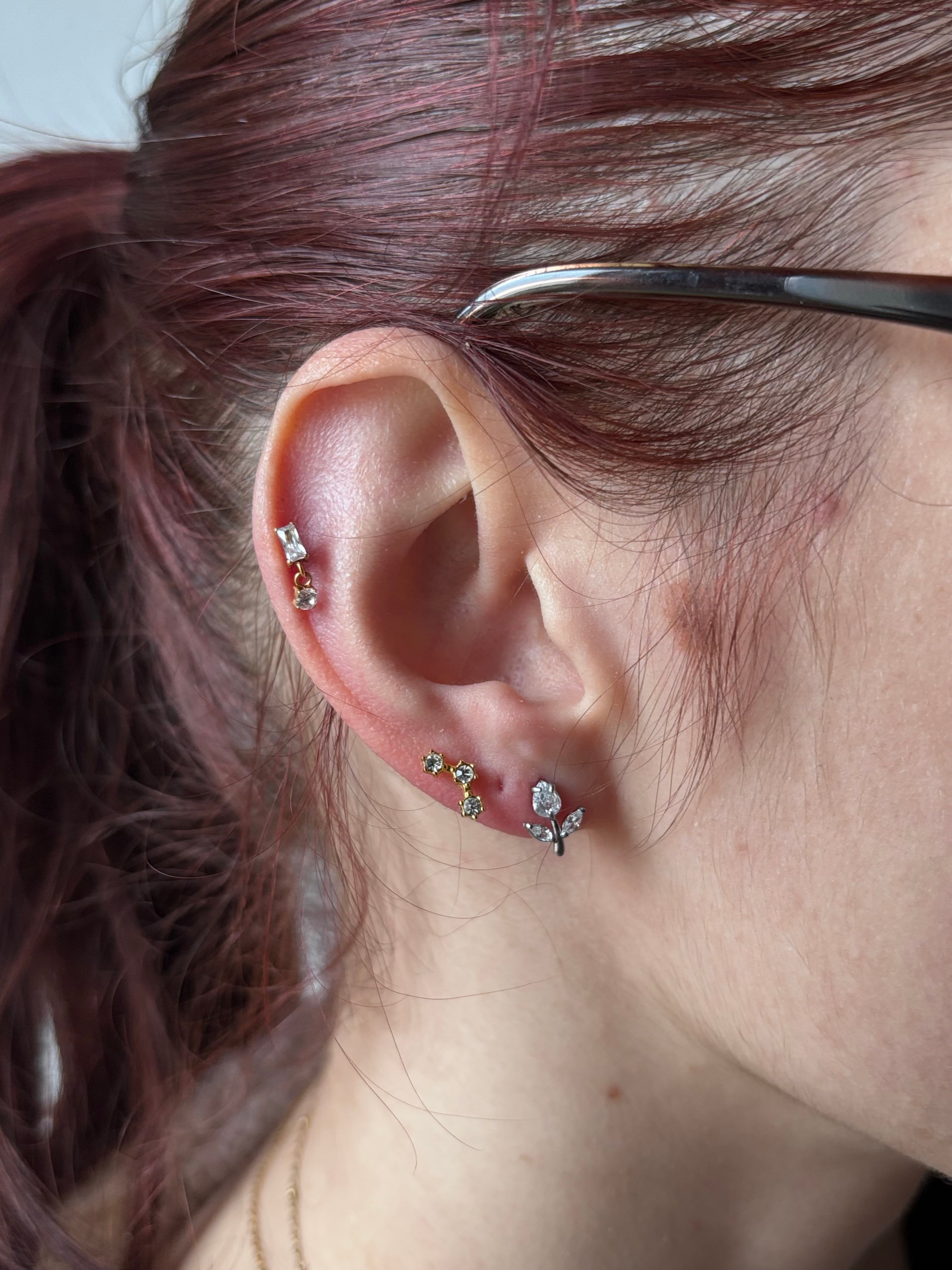 Boucles Victoire