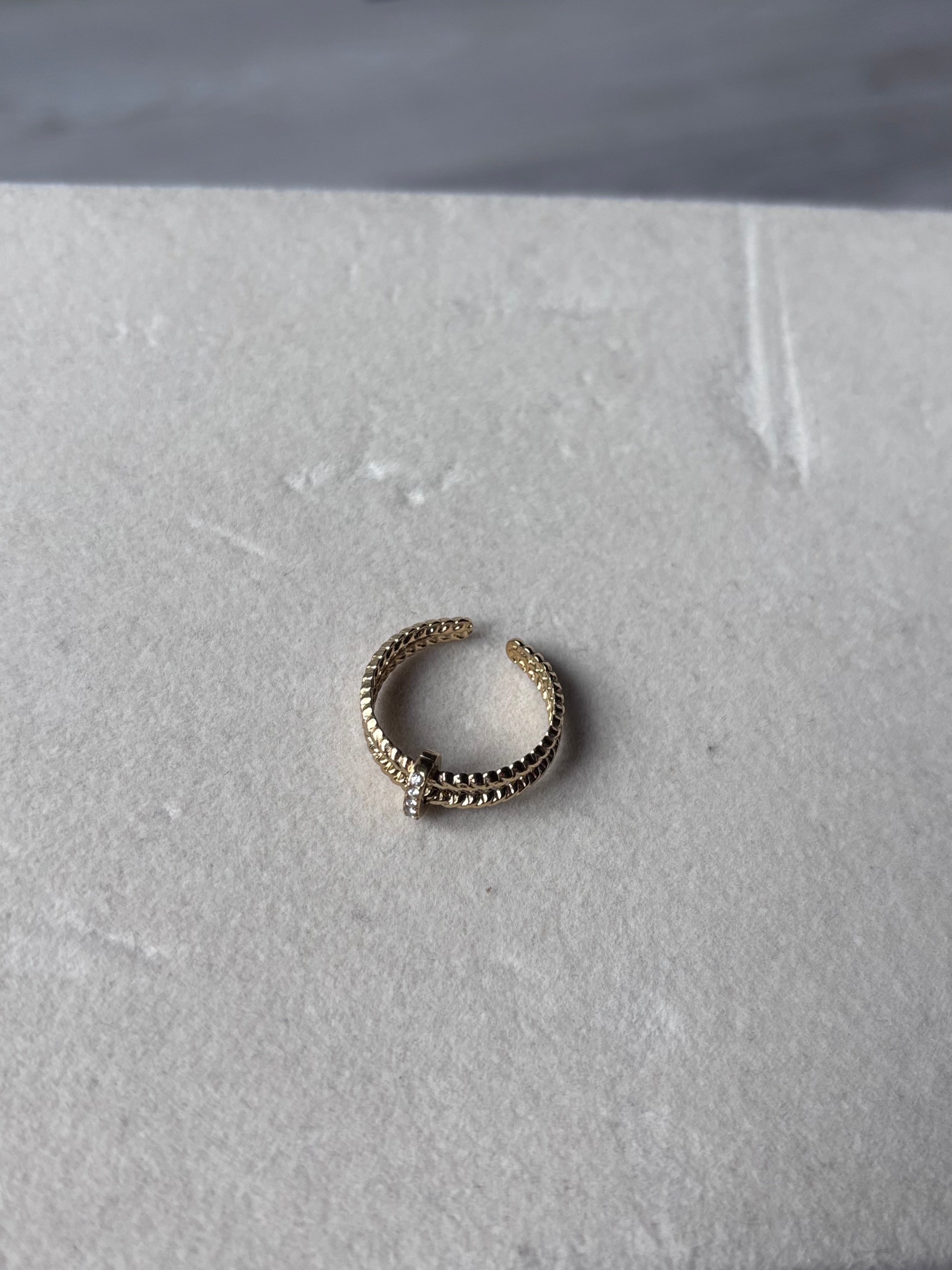 Bague Victoria